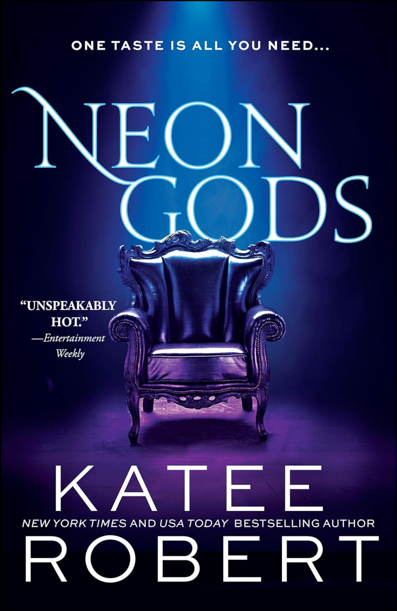 Neon Gods by Katee Robert (Author)