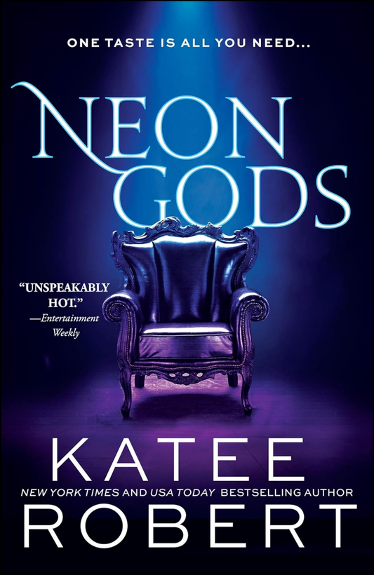 Neon Gods by Katee Robert (Author)