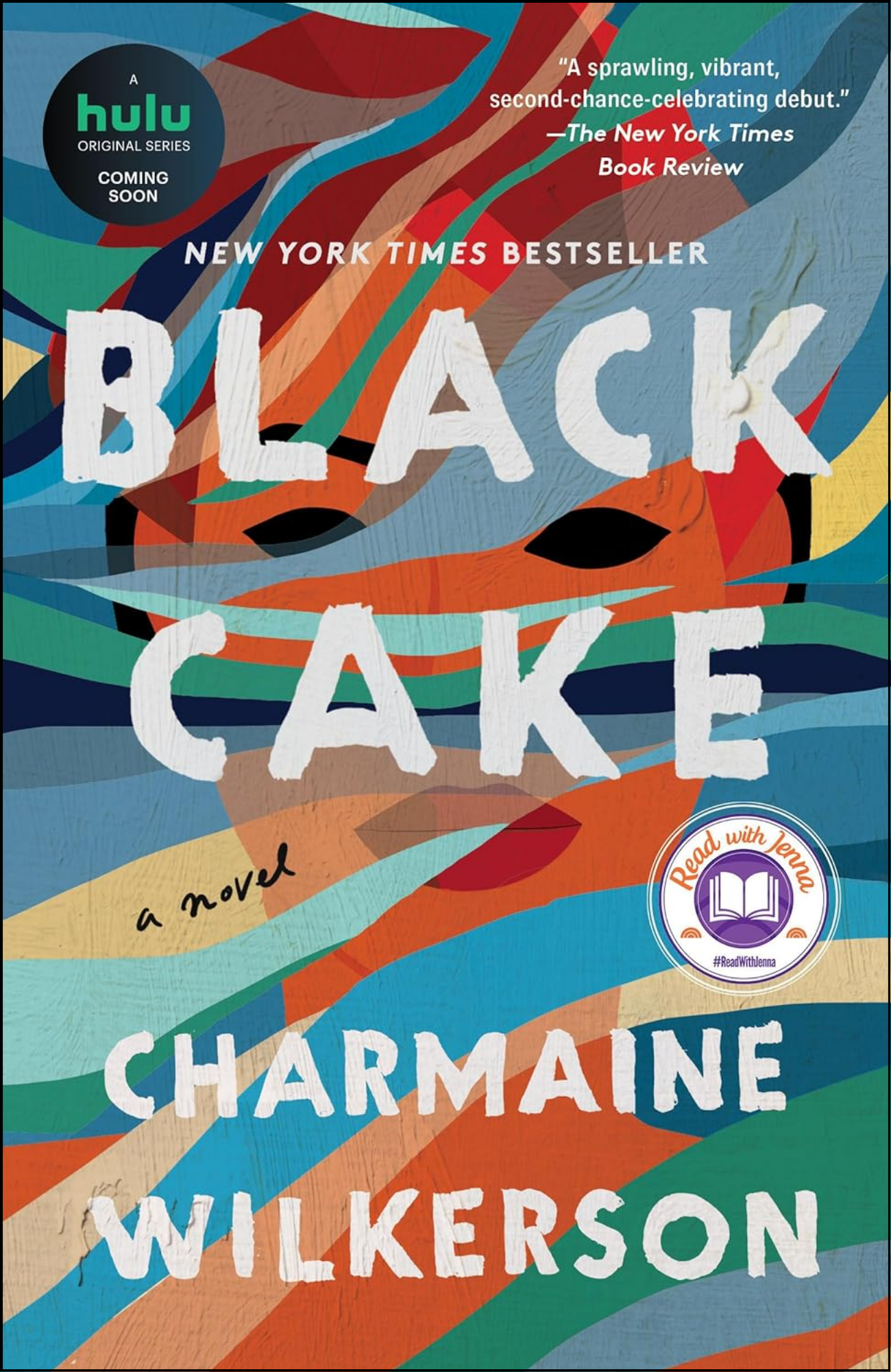 Black Cake by Charmaine Wilkerson (Author)