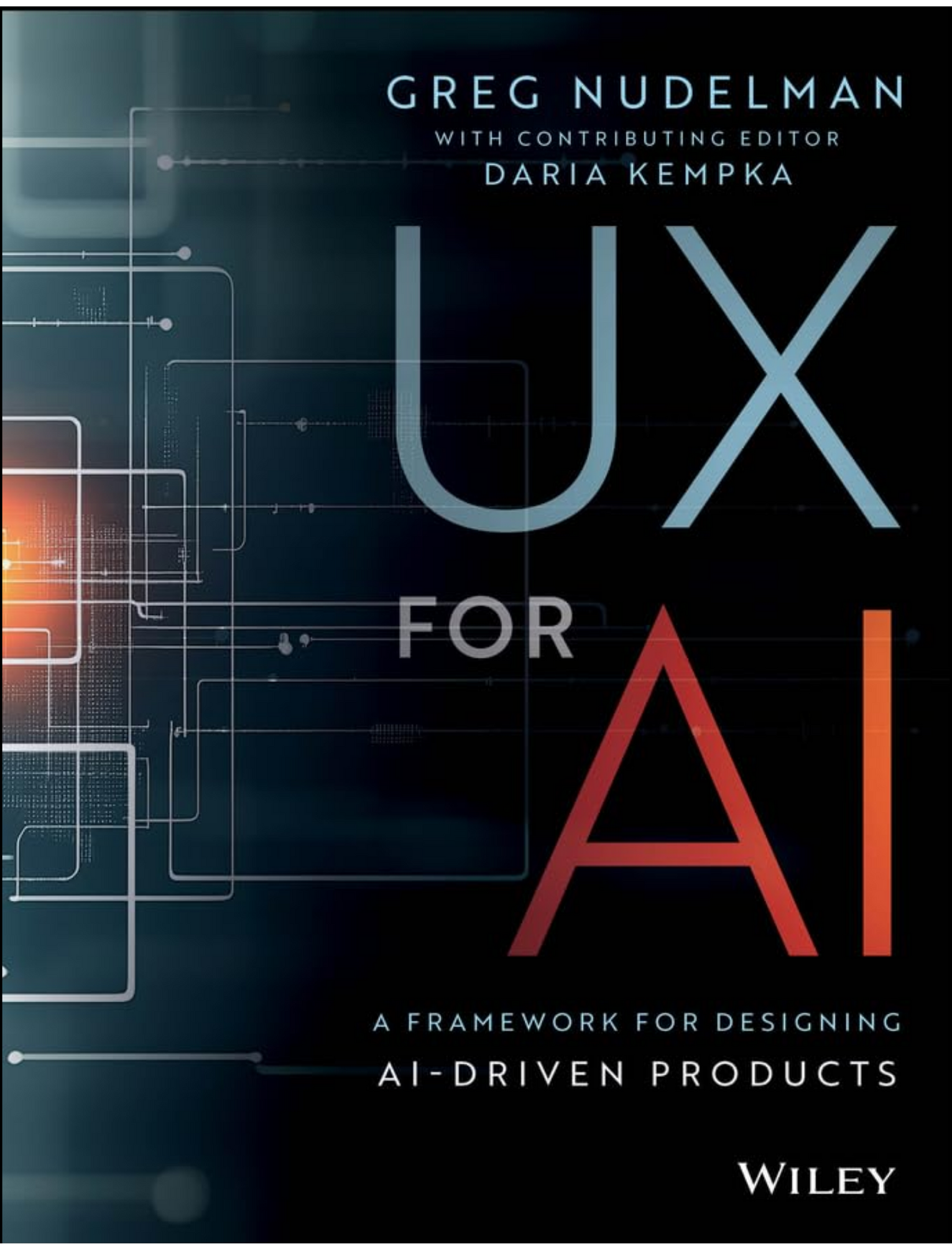 UX for AI by Greg Nudelman (Author)