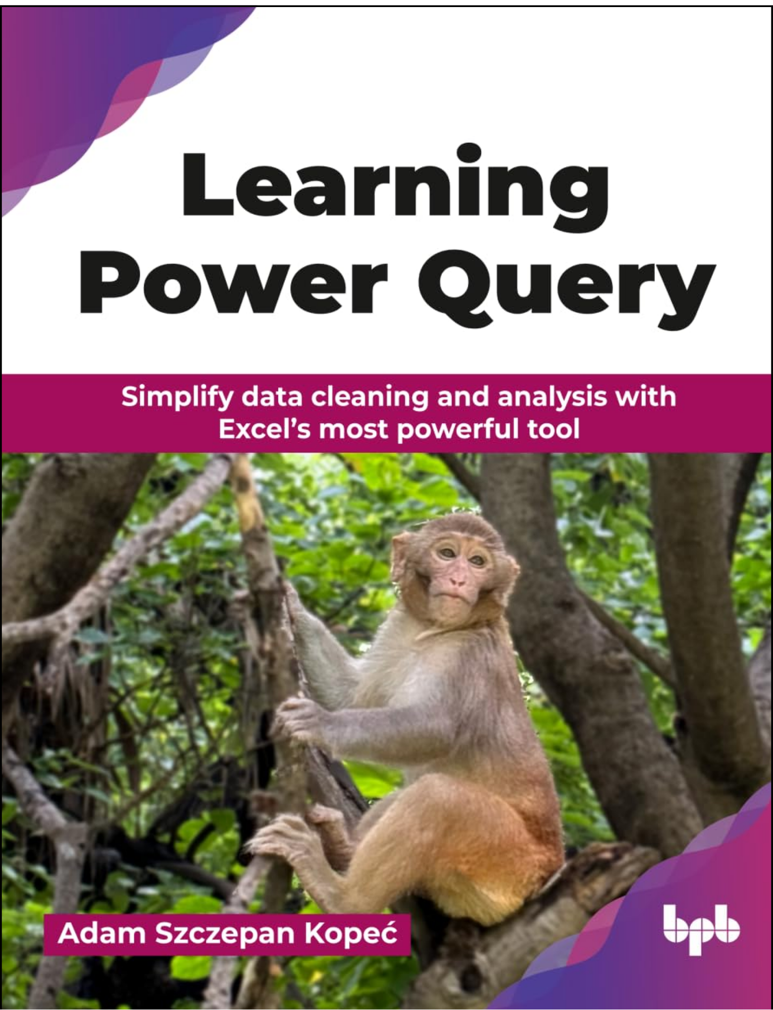 Learning Power Query by Adam Szczepan Kopeć (Author)