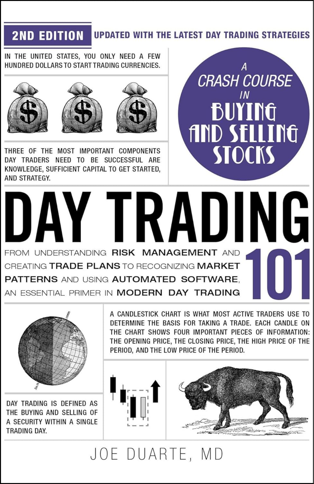 Day Trading 101, 2nd Edition by Paul Kleinman (Author)