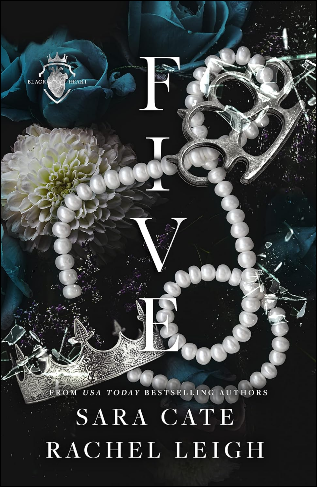 Five by Sara Cate (Author)