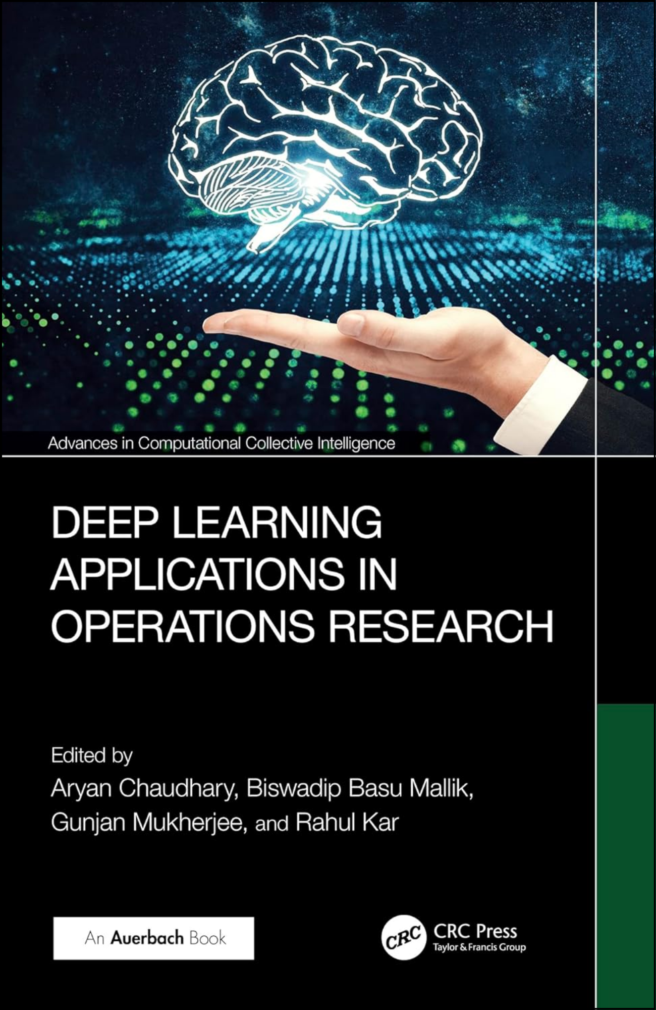 Deep Learning Applications in Operations Research by Aryan Chaudhary (Editor)