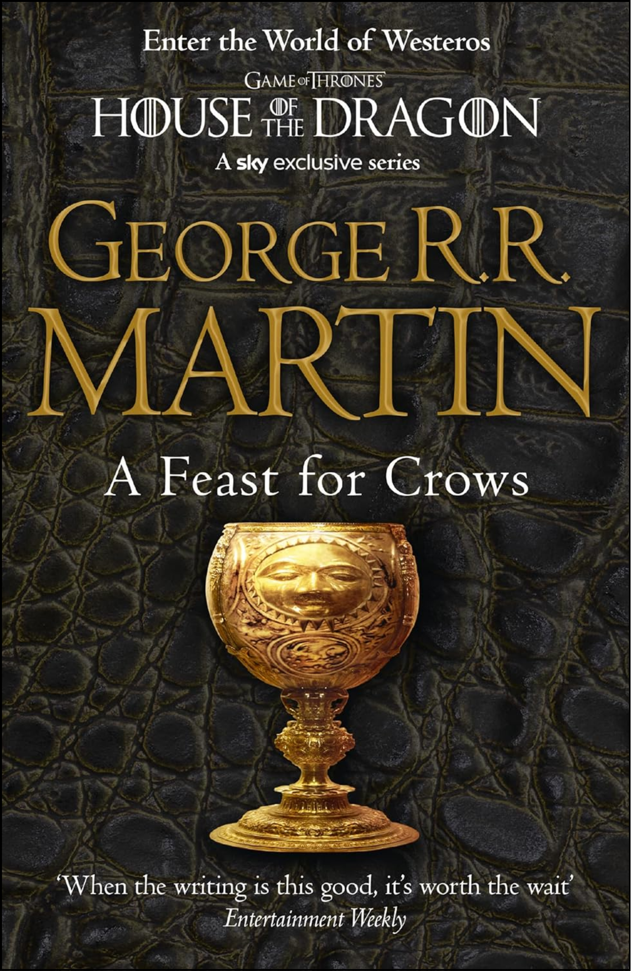 A Feast for Crows by George R. R. Martin (Author)