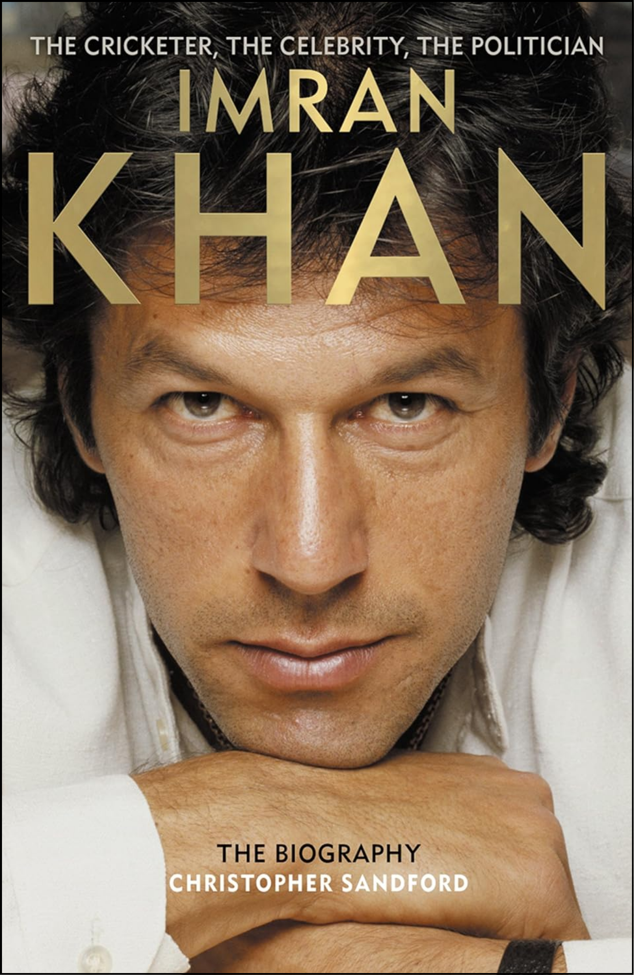 Imran Khan by Christopher Sandford (Author)