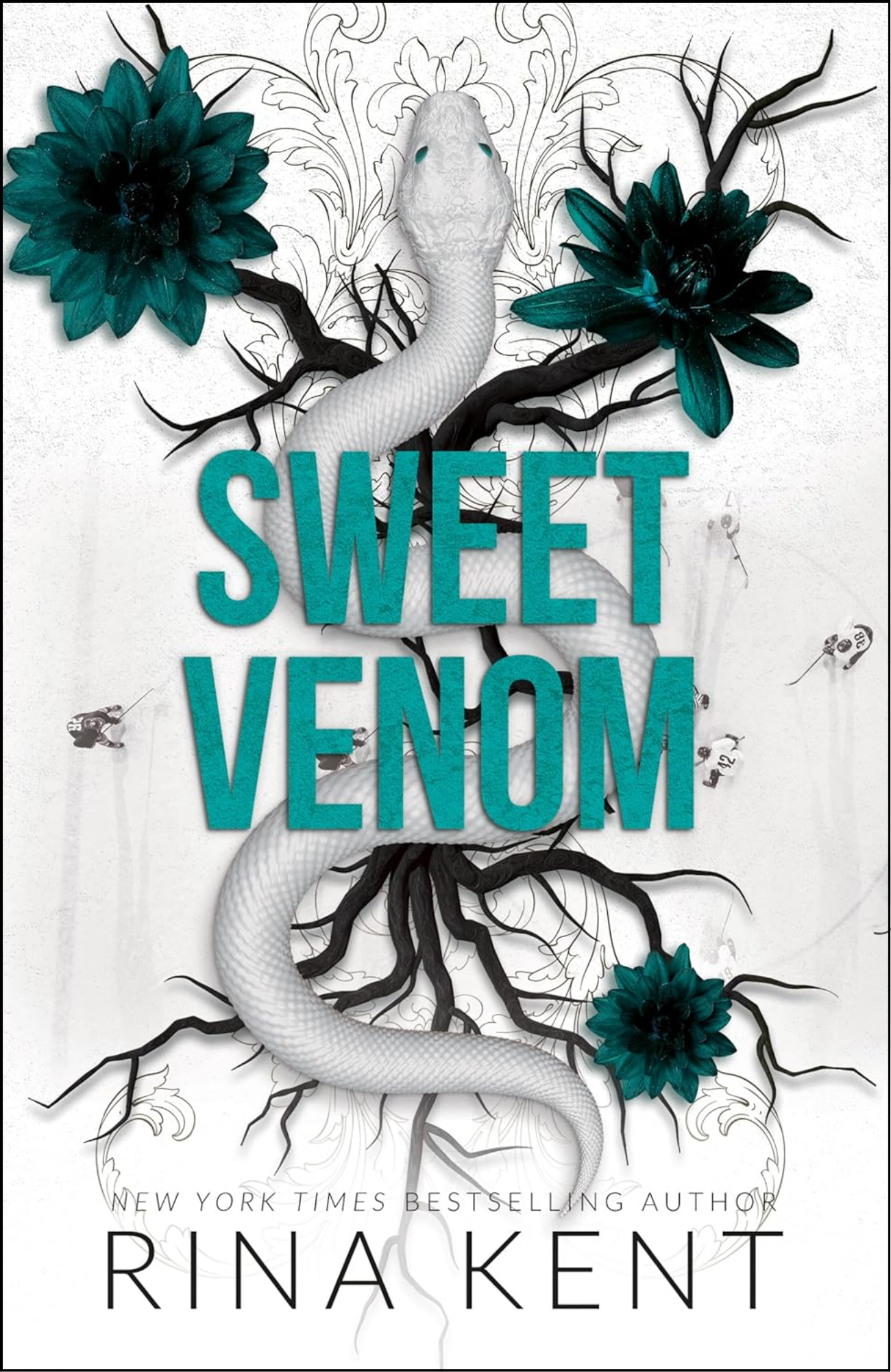 Sweet Venom by Rina Kent (Author)
