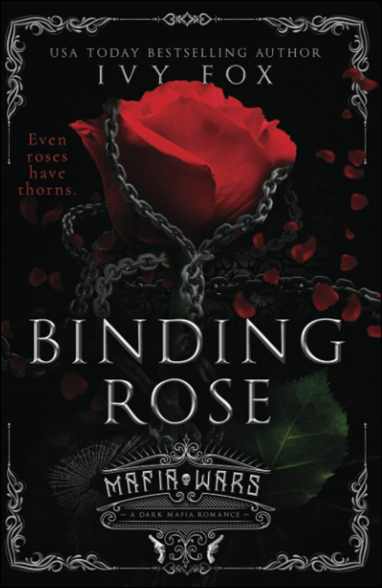 Binding Rose by Ivy Fox (Author)