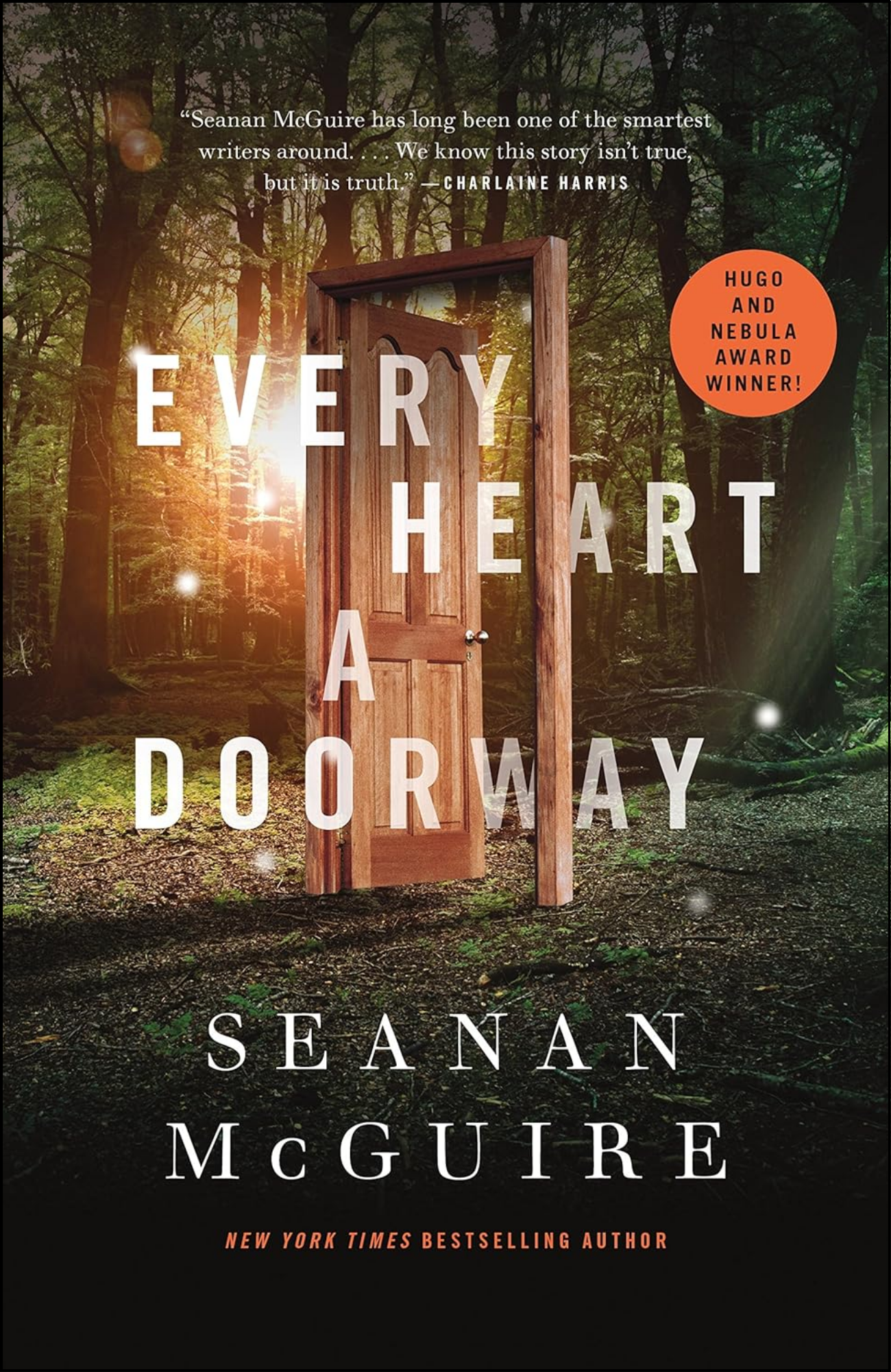 Every Heart a Doorway Book by Seanan McGuire (Author)