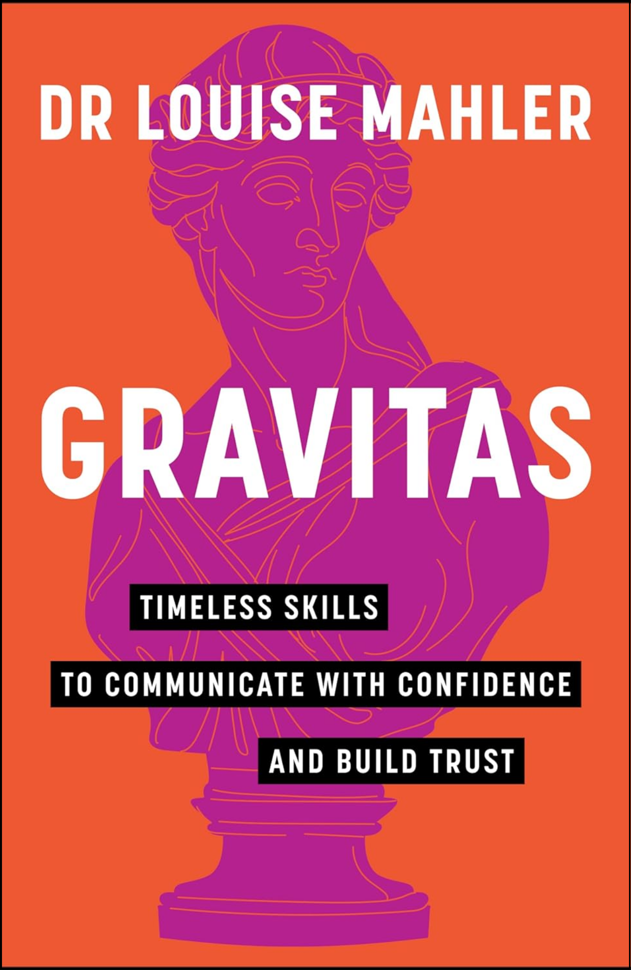 Gravitas by Louise Mahler (Author)