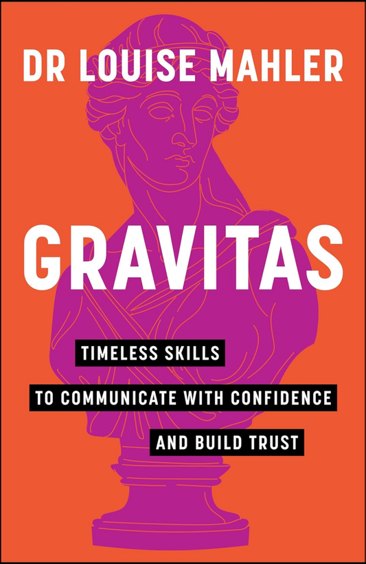 Gravitas by Louise Mahler (Author)