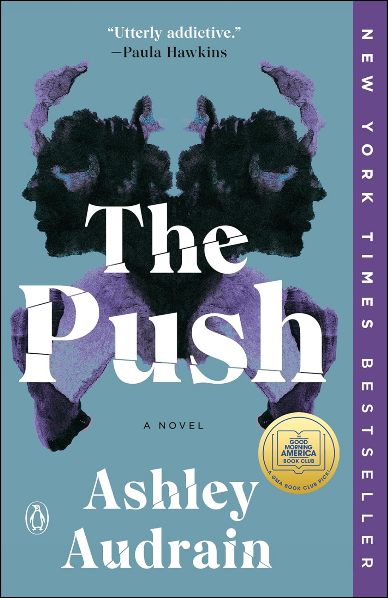 The Push by Ashley Audrain (Author)