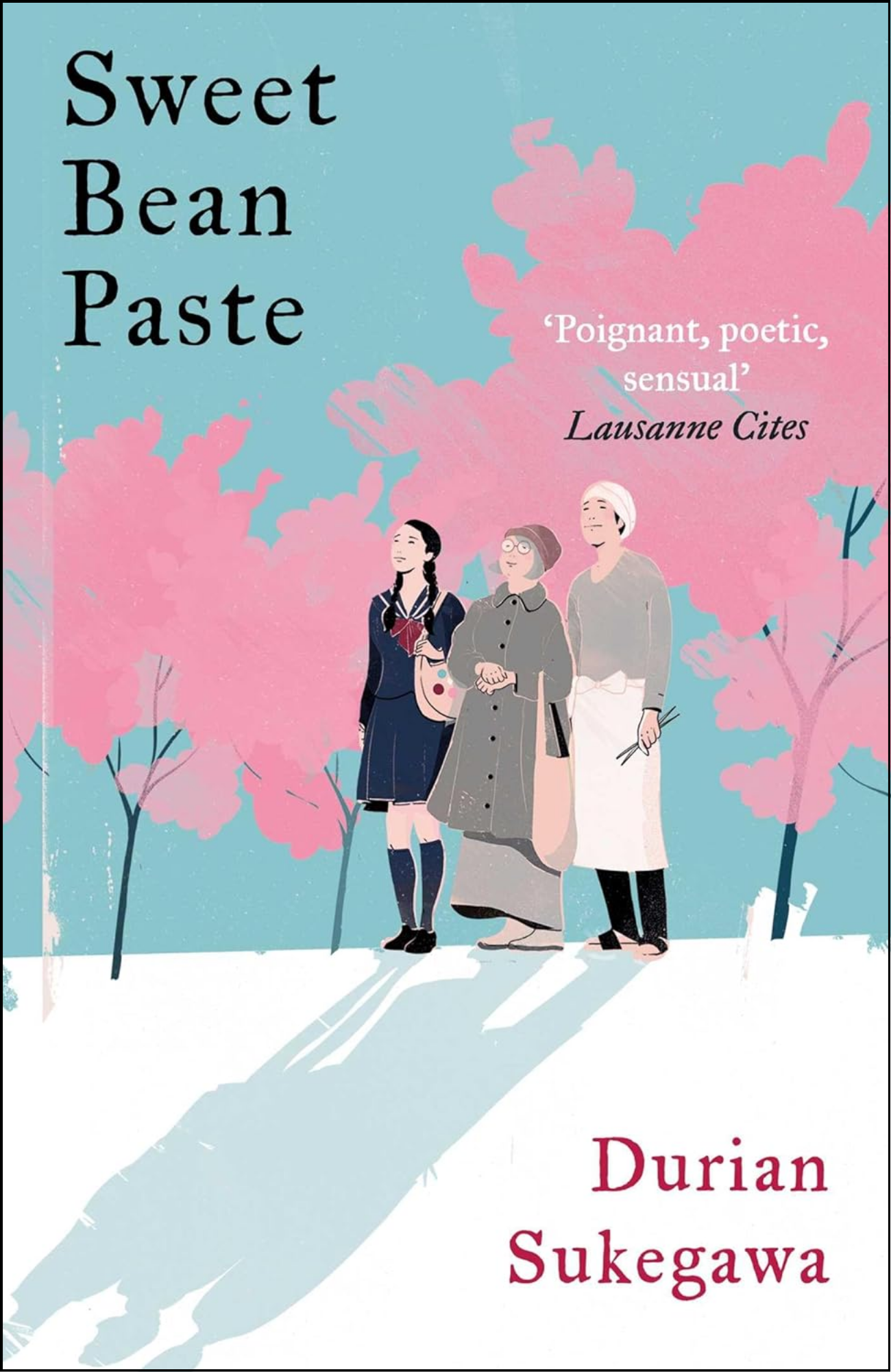 Sweet Bean Paste by Durian Sukegawa (Author)