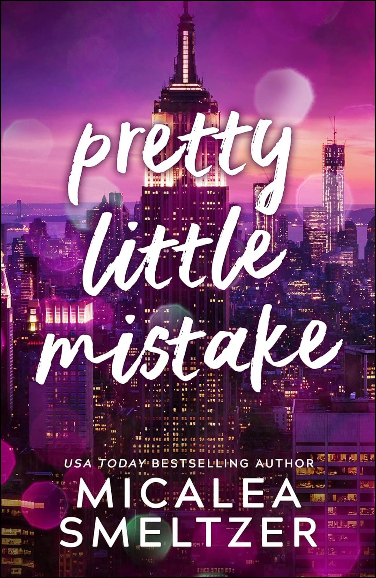 Pretty Little Mistake by Micalea Smeltzer (Author)