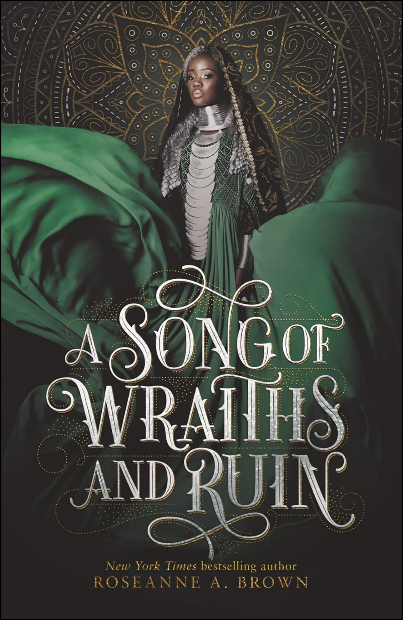 A Song of Wraiths and Ruin by Roseanne A. Brown (Author)