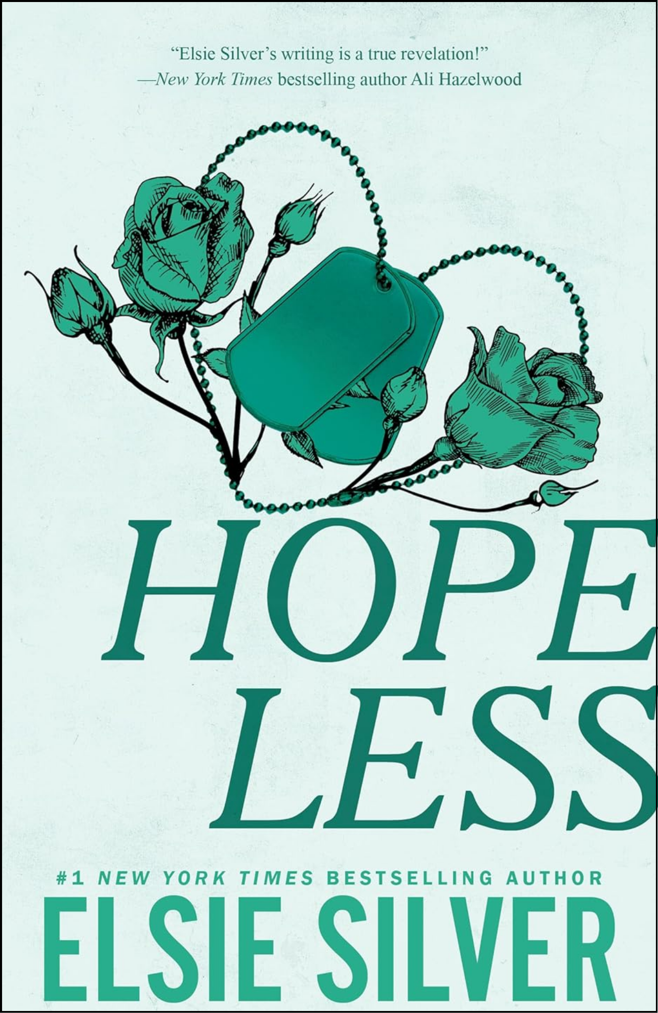 Hopeless by Elsie Silver (Author)