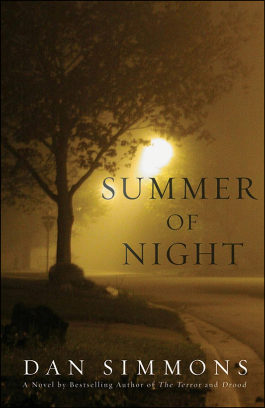 Summer of Night by Dan Simmons (Author)