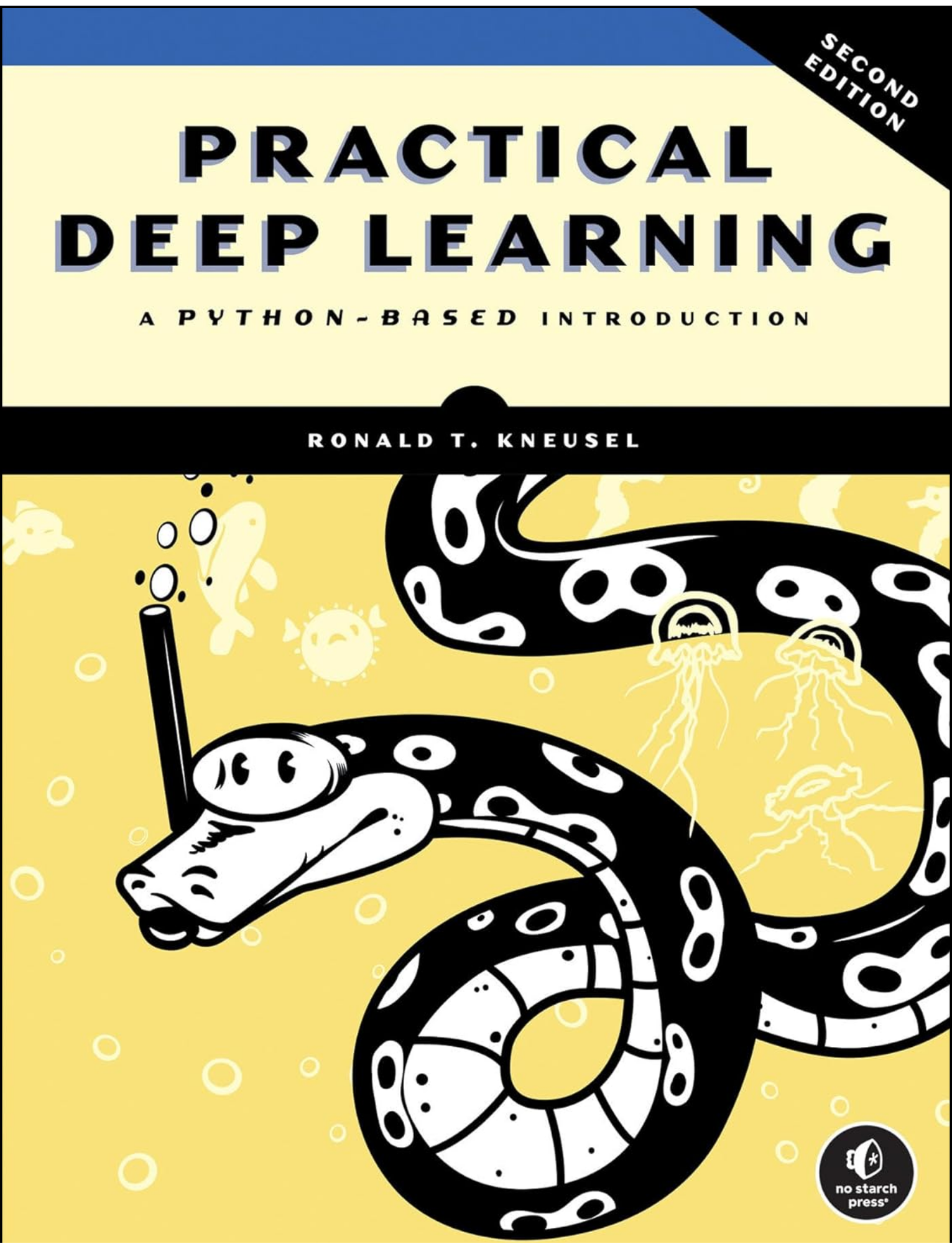 Practical Deep Learning, 2nd Edition by Ronald T. Kneusel (Author)