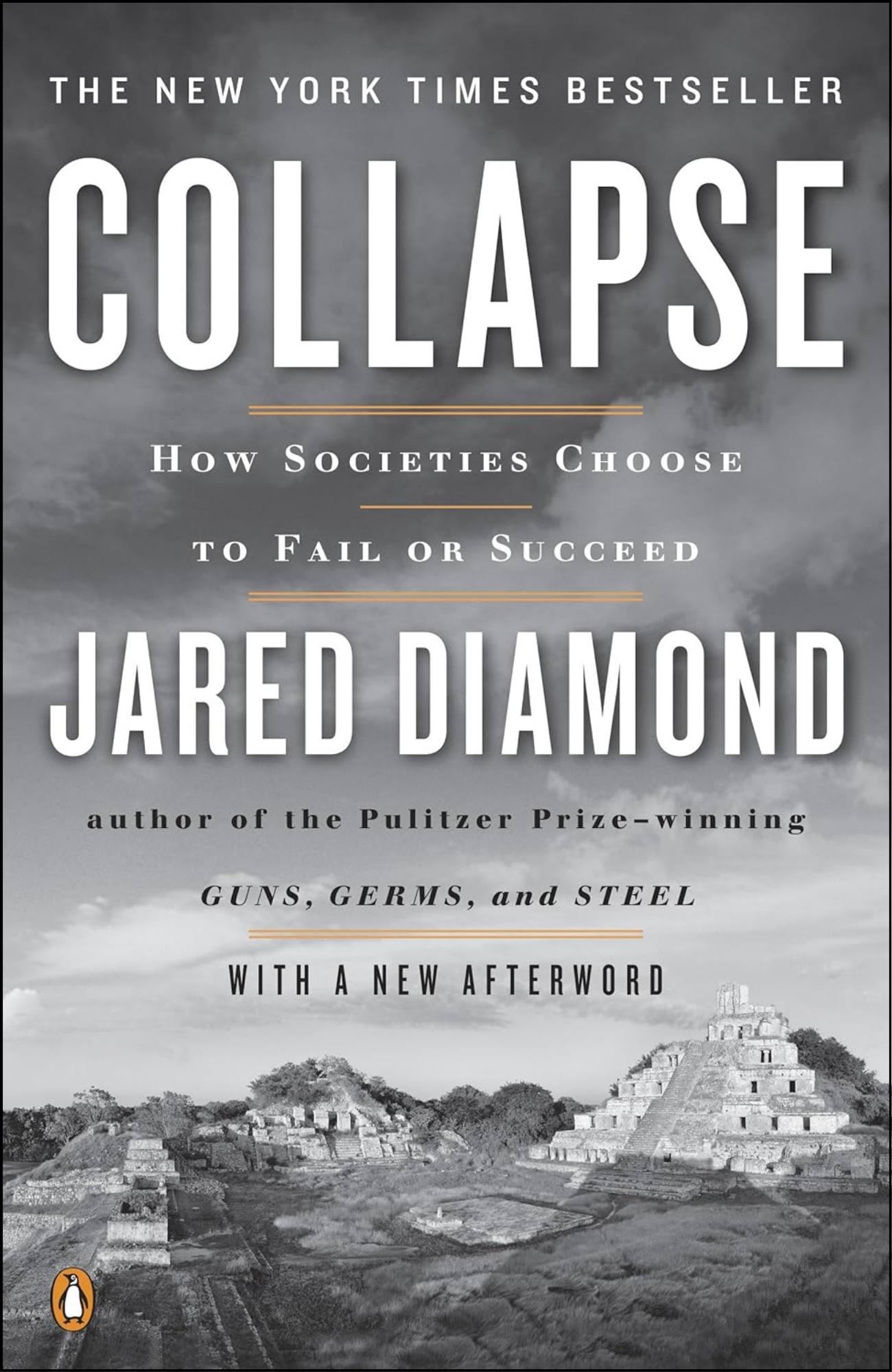 Collapse by Jared Diamond (Author)