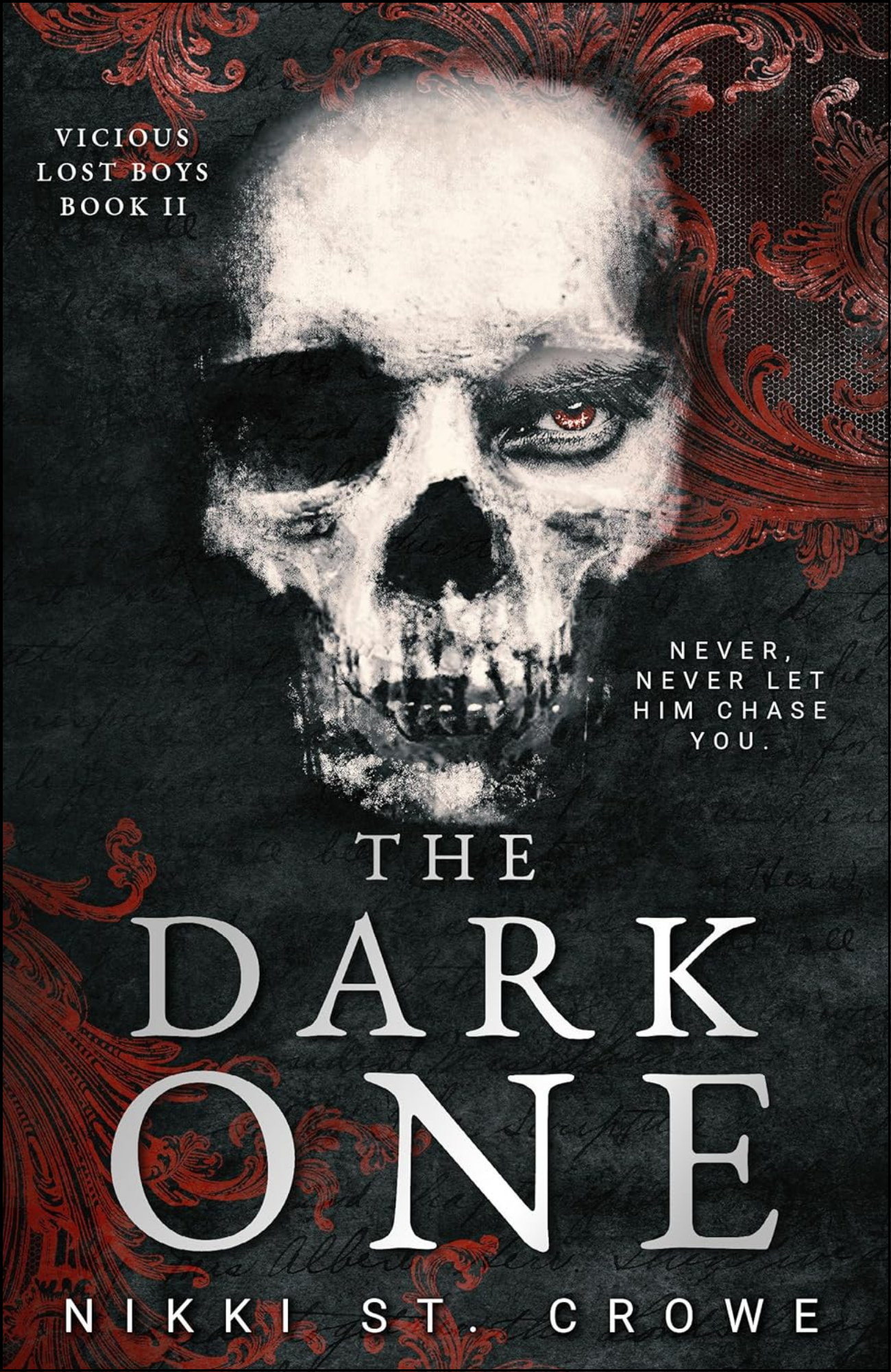 The Dark One by Nikki St. Crowe (Author)