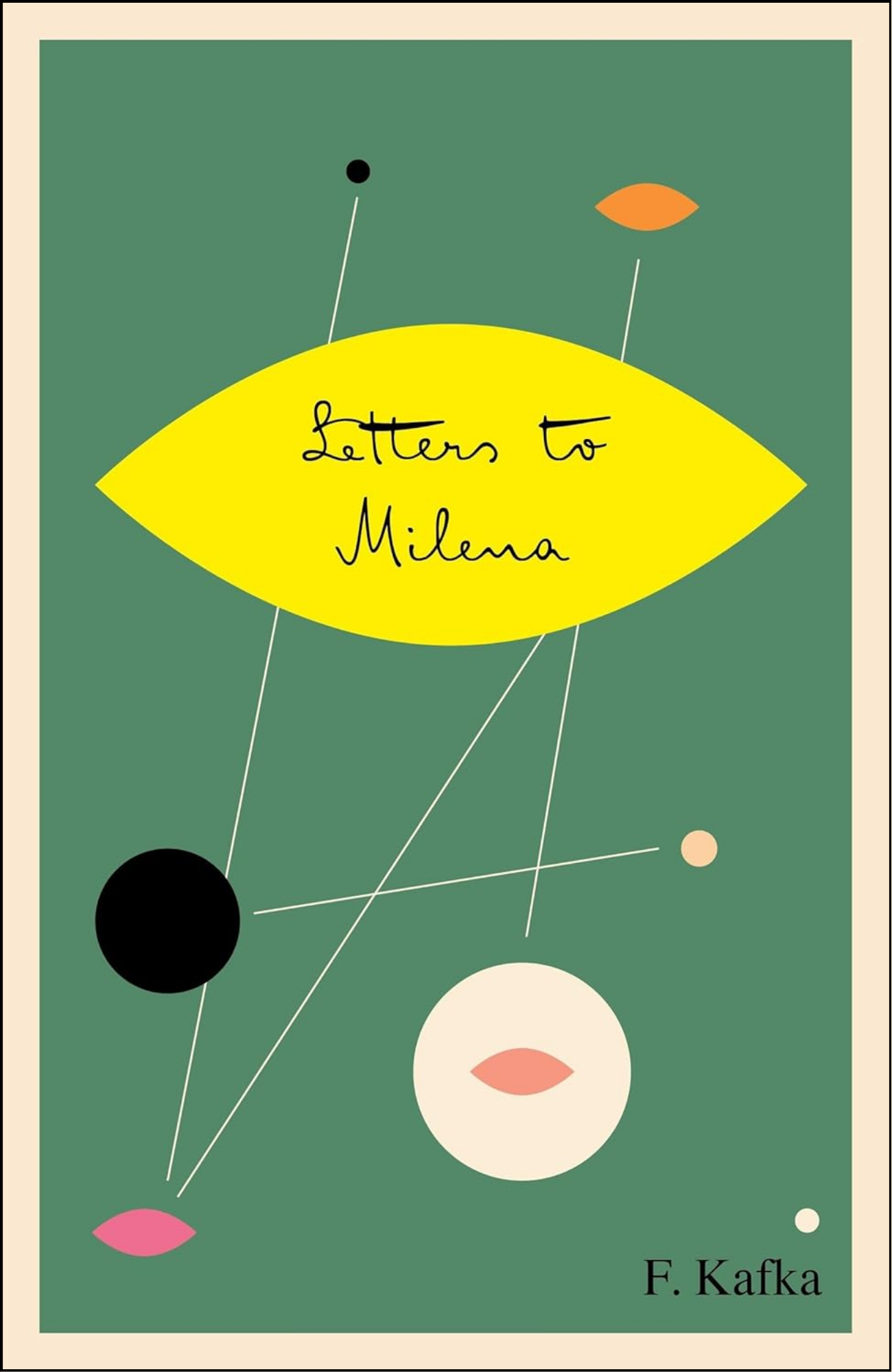 Letters to Milena by Franz Kafka (Author)
