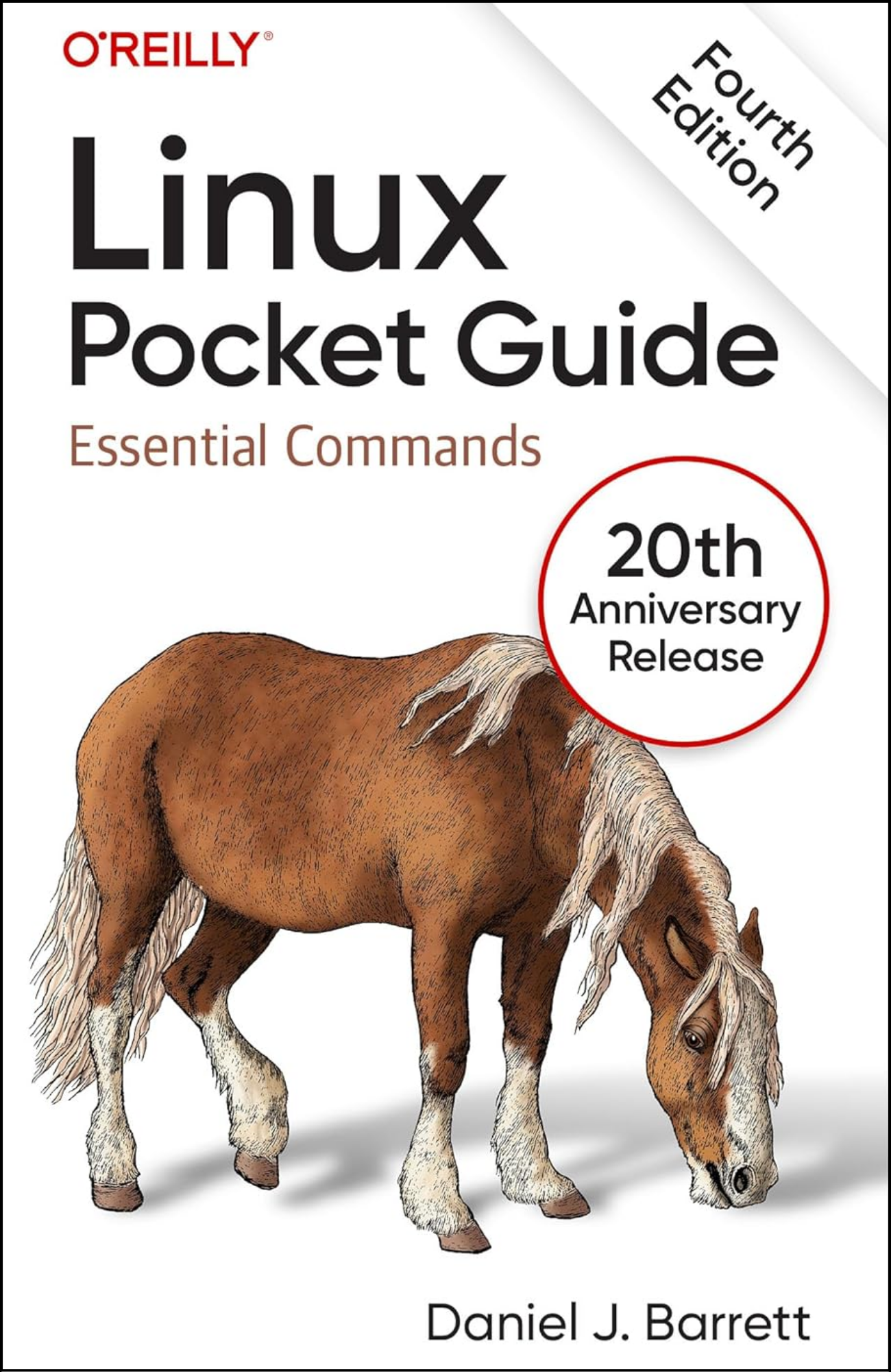 Linux Pocket Guide by Daniel J Barrett (Author)