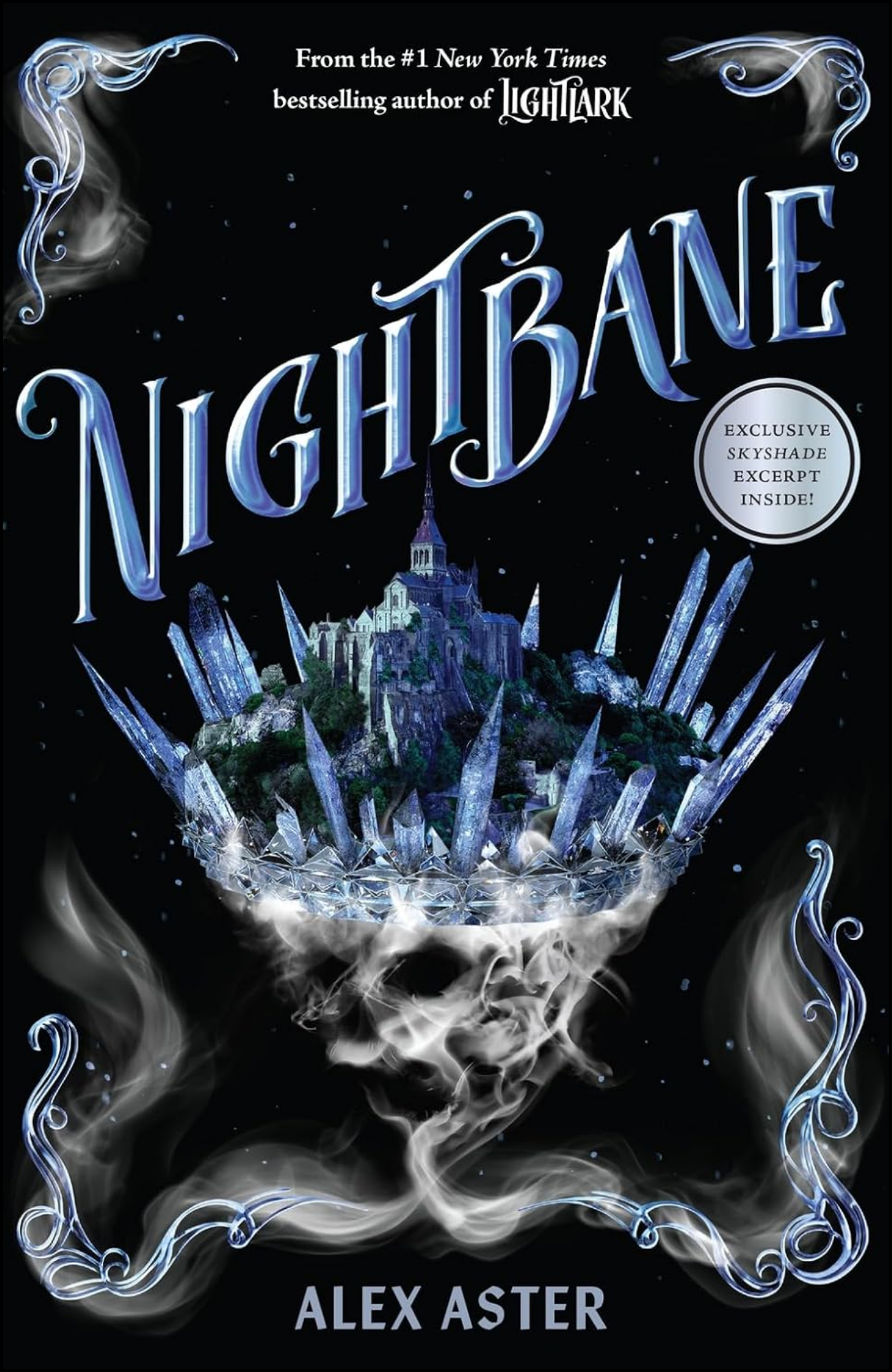 Nightbane by Alex Aster (Author)