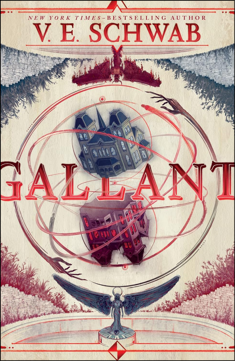 Gallant by V. E. Schwab (Author)
