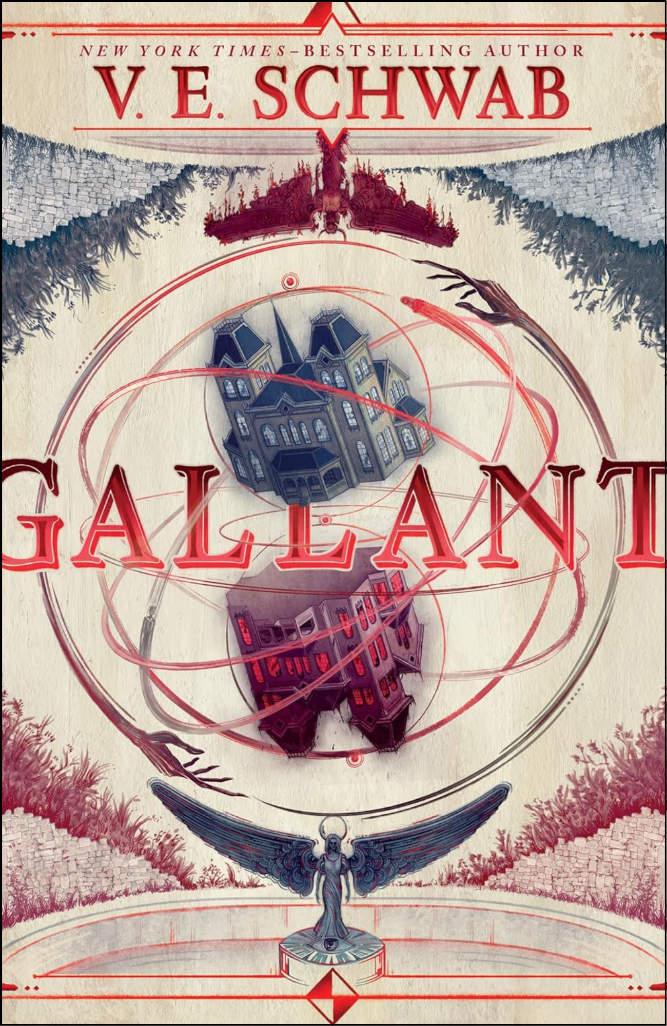Gallant by V. E. Schwab (Author)