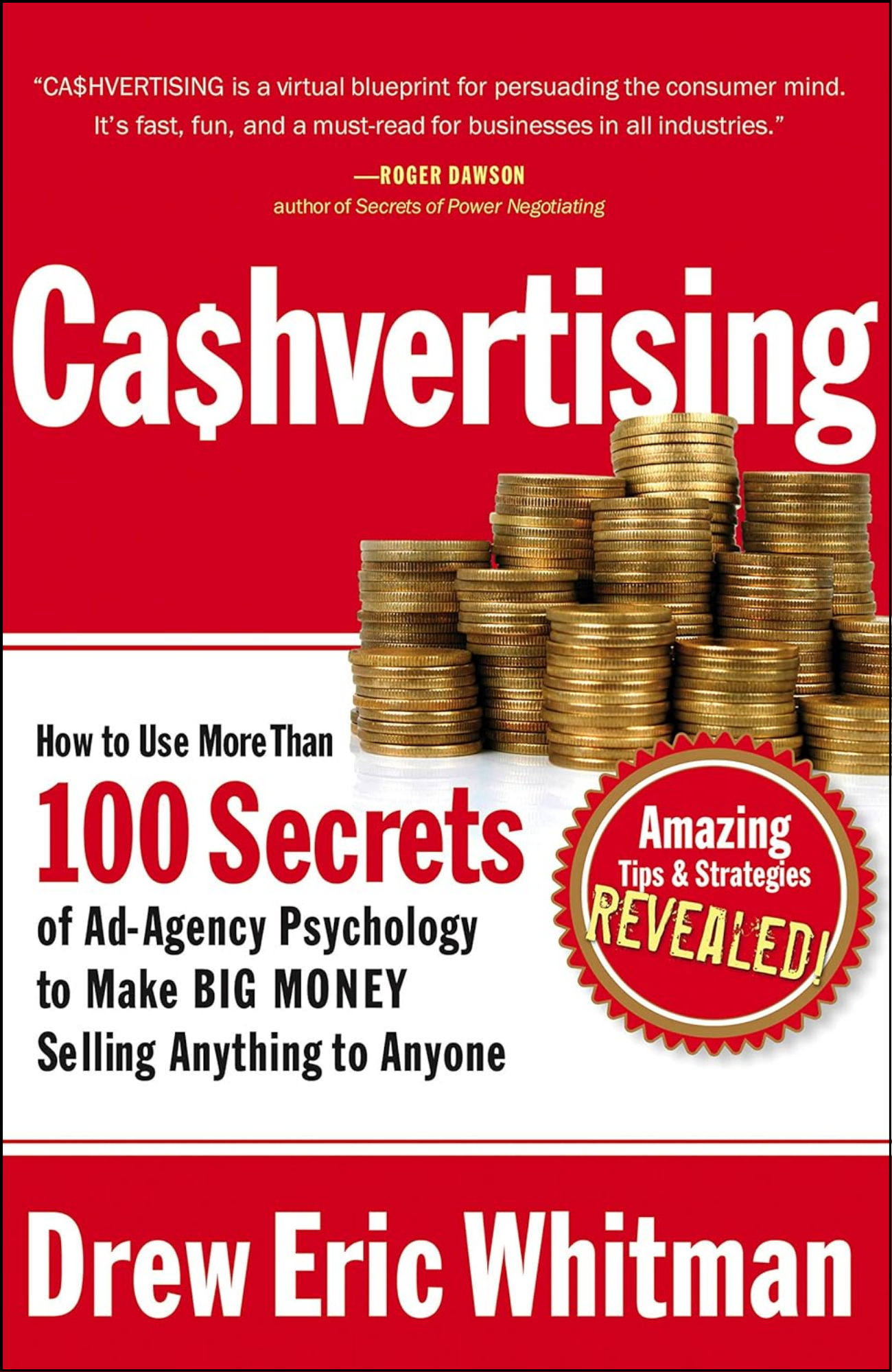 Cashvertising by Drew Eric Whitman (Author)