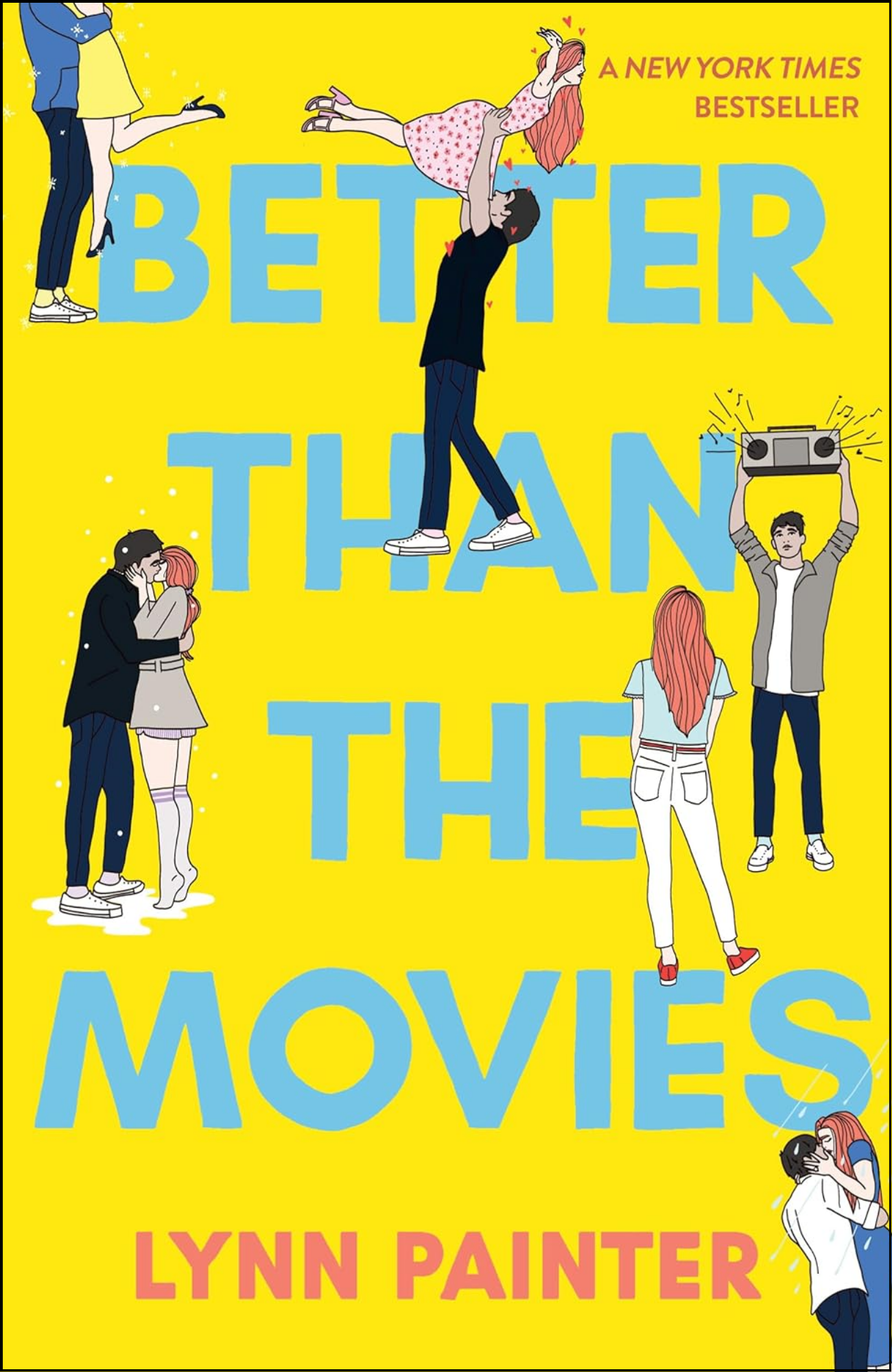 Better Than the Movies by Lynn Painter (Author)