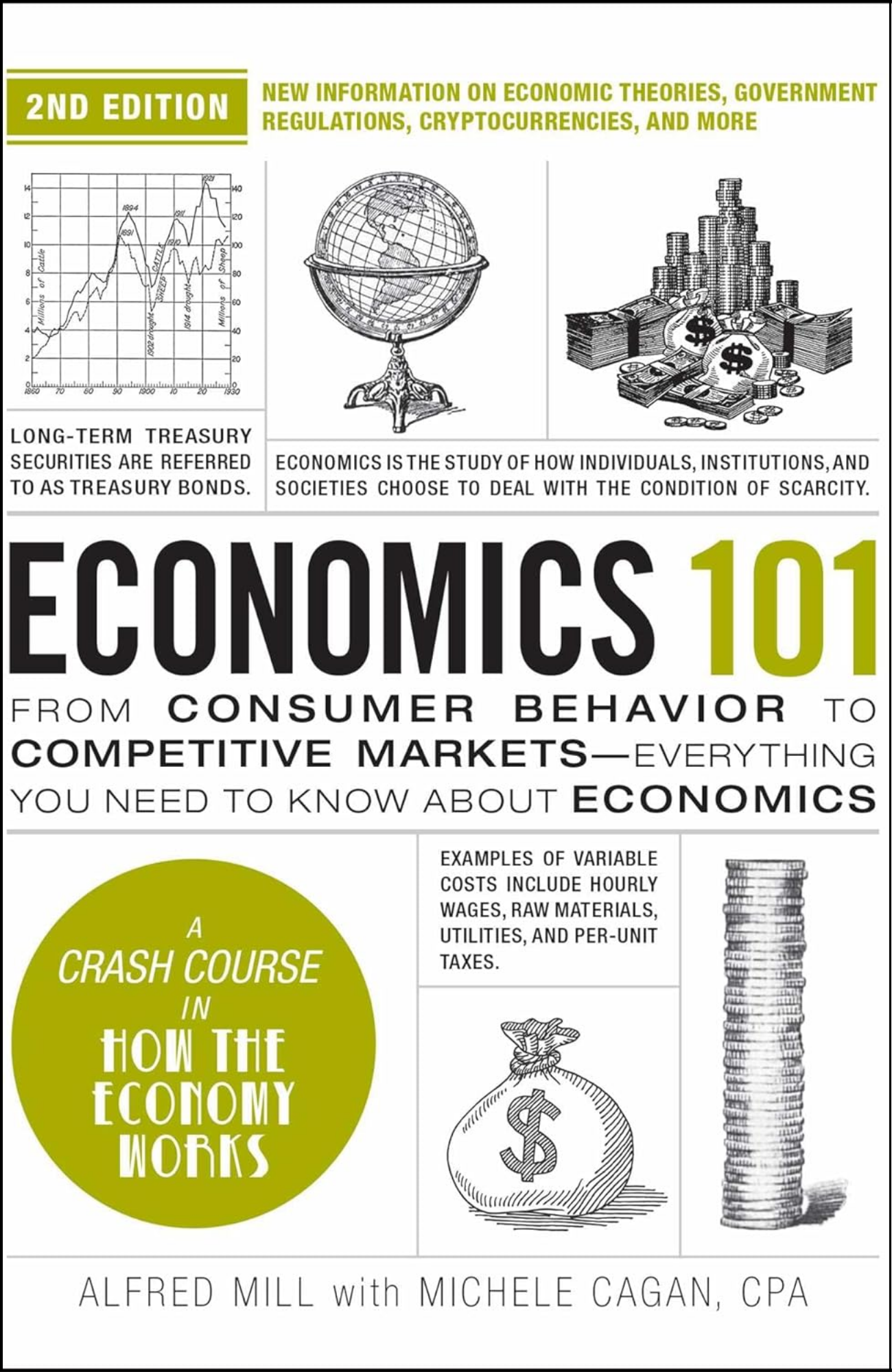 Economics 101, 2nd Edition by Paul Kleinman (Author)