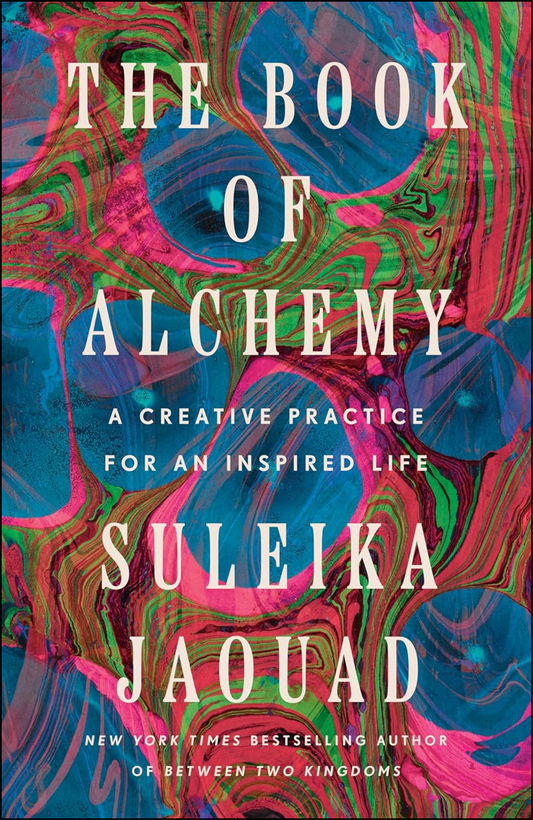 The Book of Alchemy by Suleika Jaouad (Author)