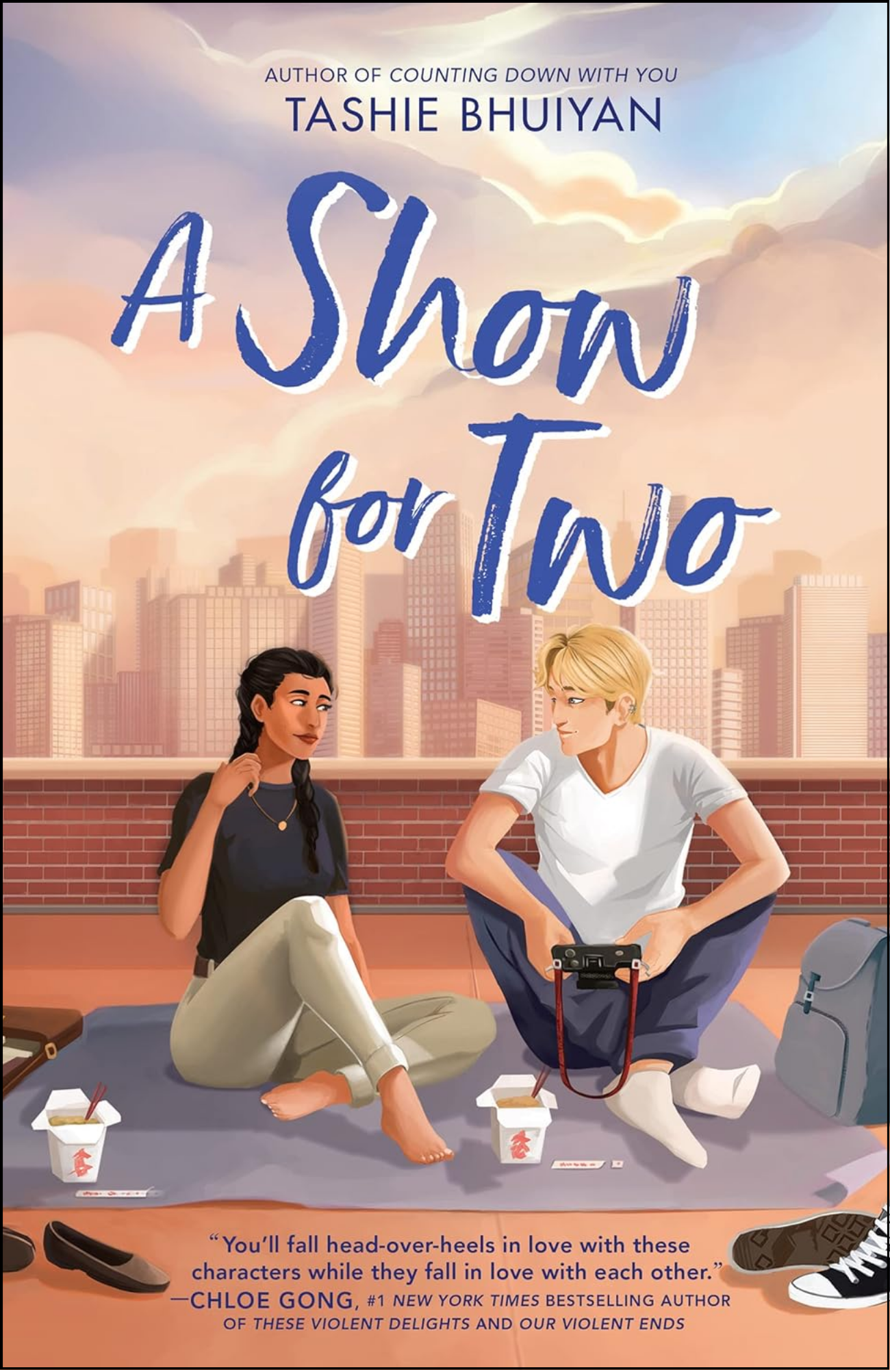 A Show for Two by Tashie Bhuiyan (Author)