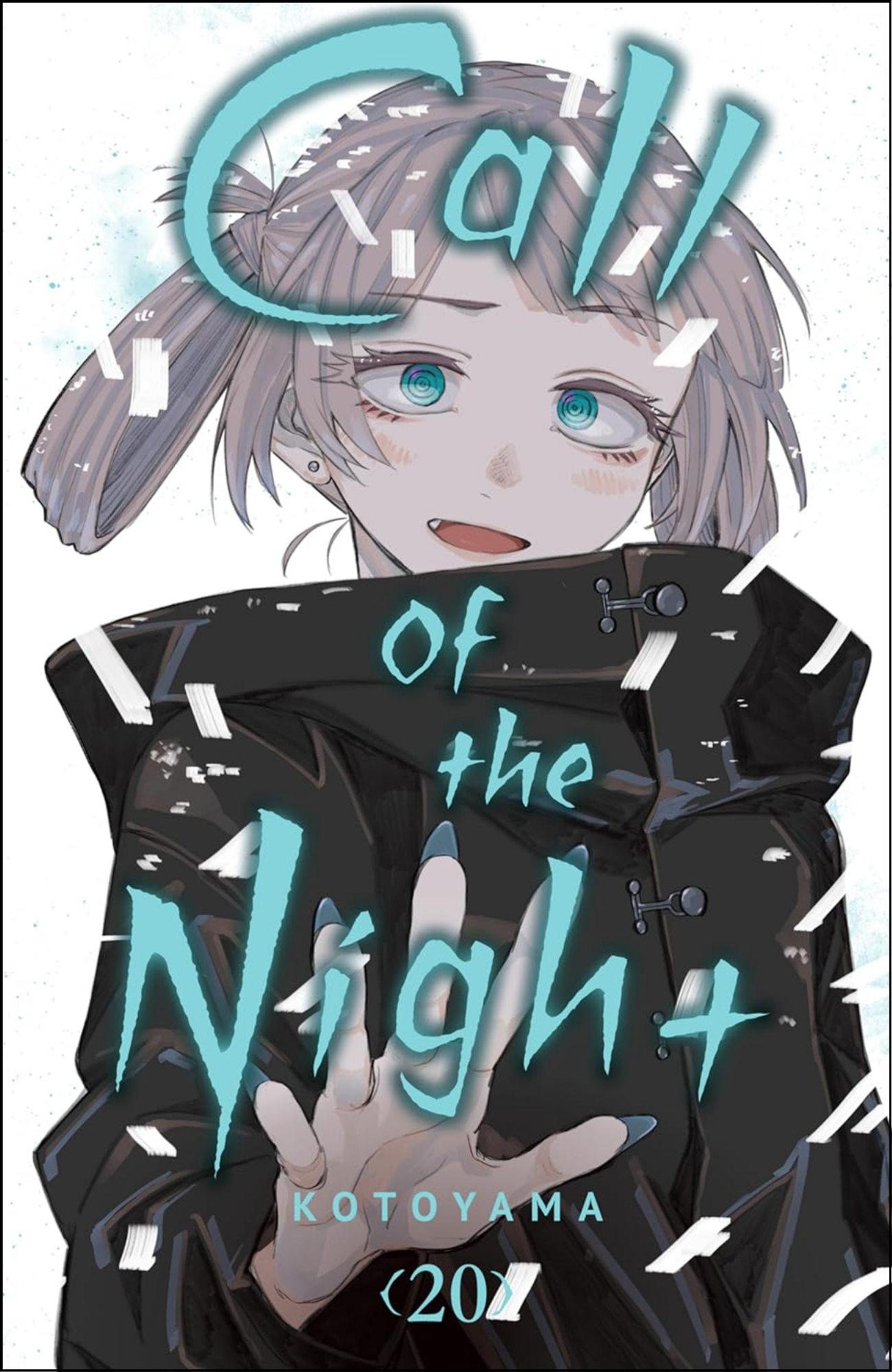 Call of the Night, Vol. 20 by Kotoyama (Author) | Full Page Print Editon