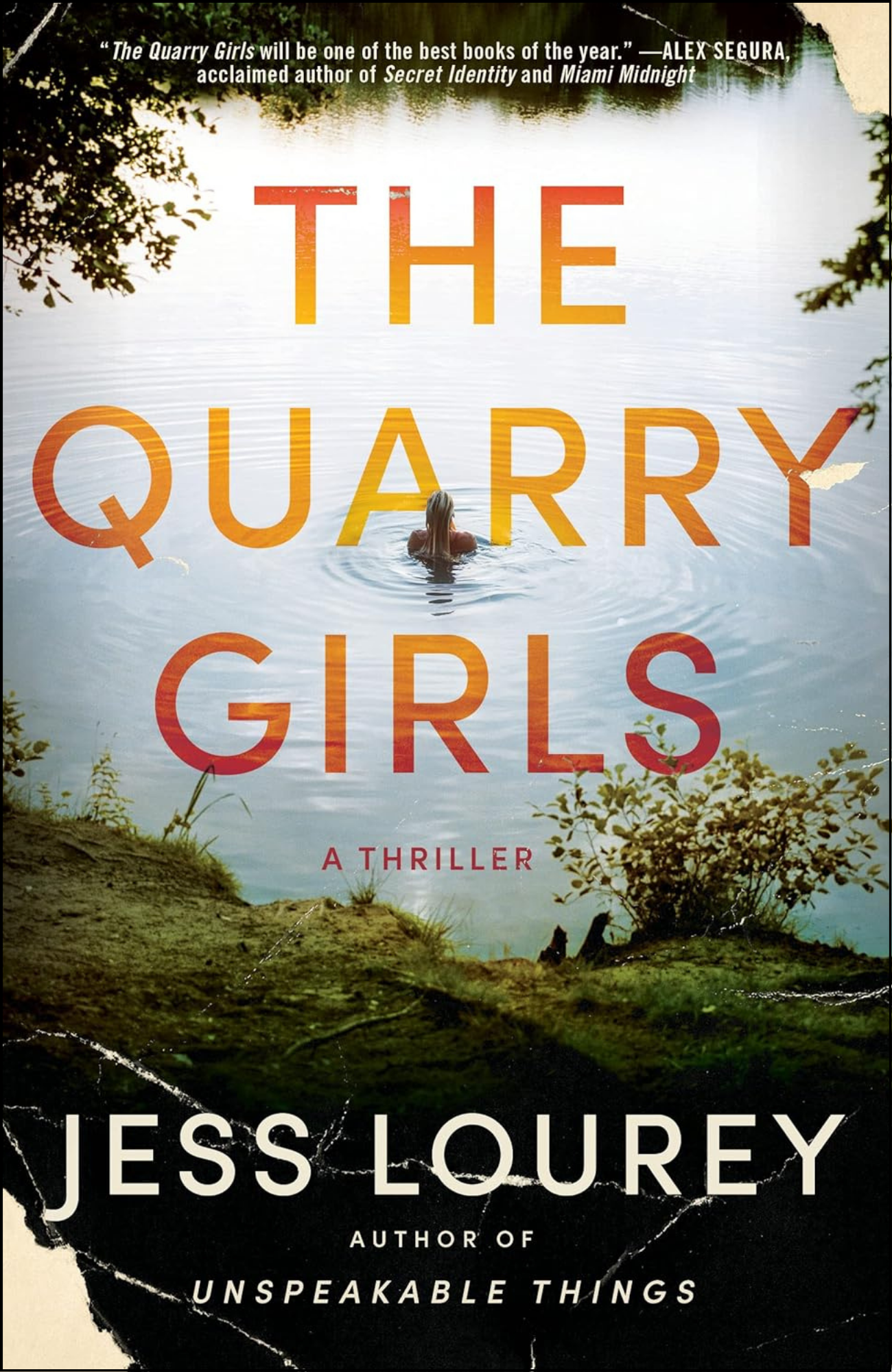 The Quarry Girls: A Thriller by Jess Lourey (Author)