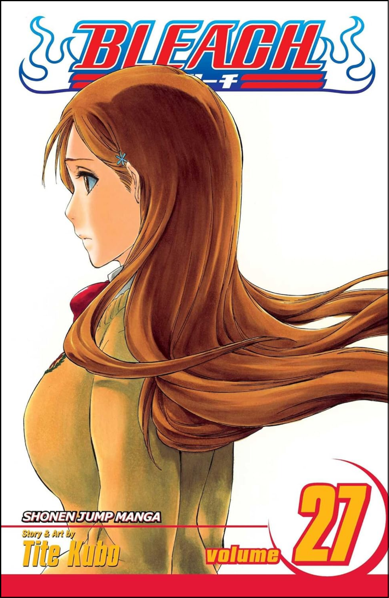 Bleach, Vol. 27 by Tite Kubo (Author) | Full Page Print Editon