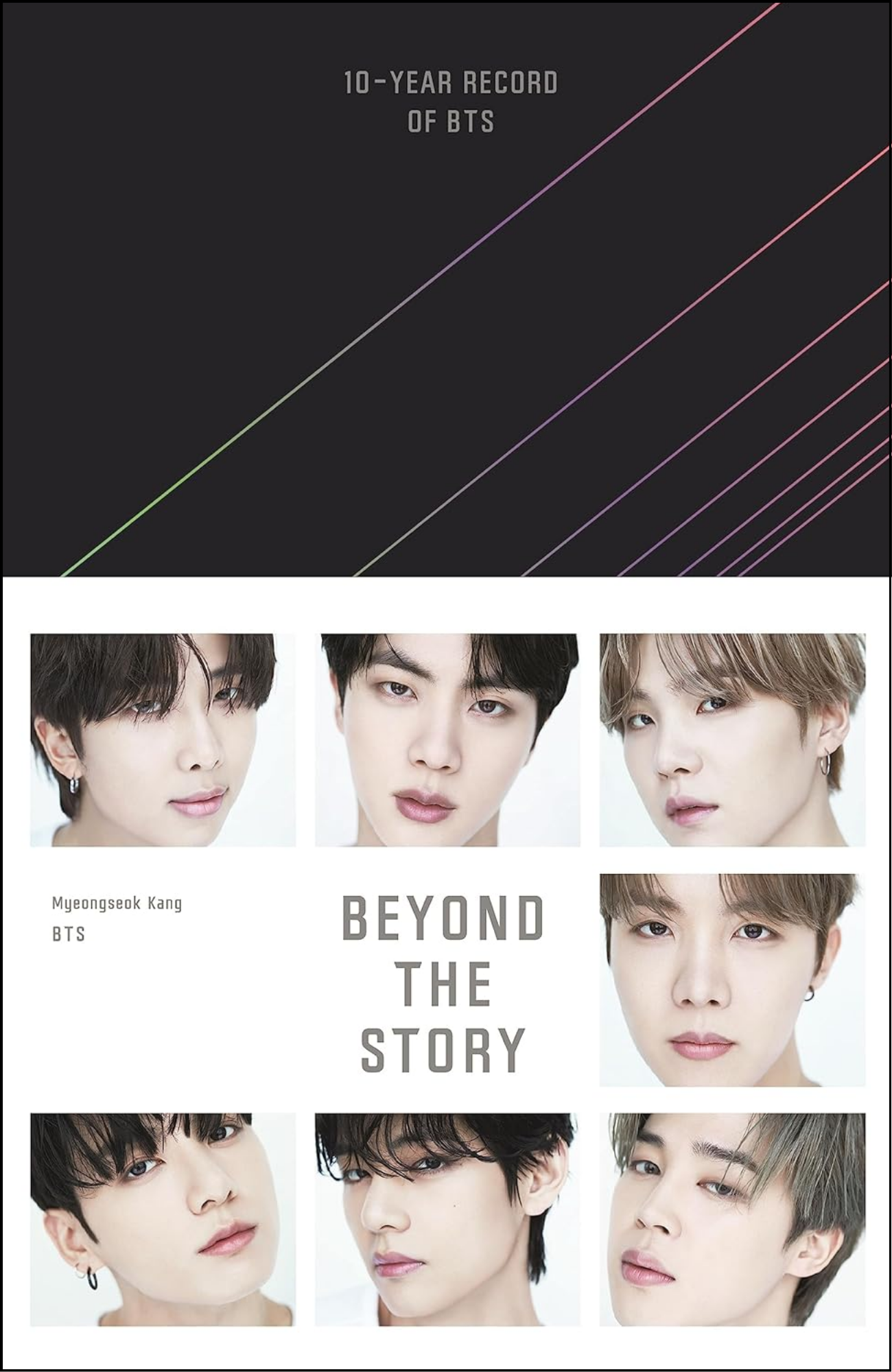 Beyond the Story by BTS (Author)