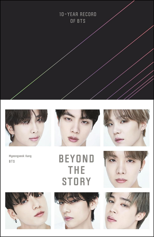 Beyond the Story by BTS (Author)