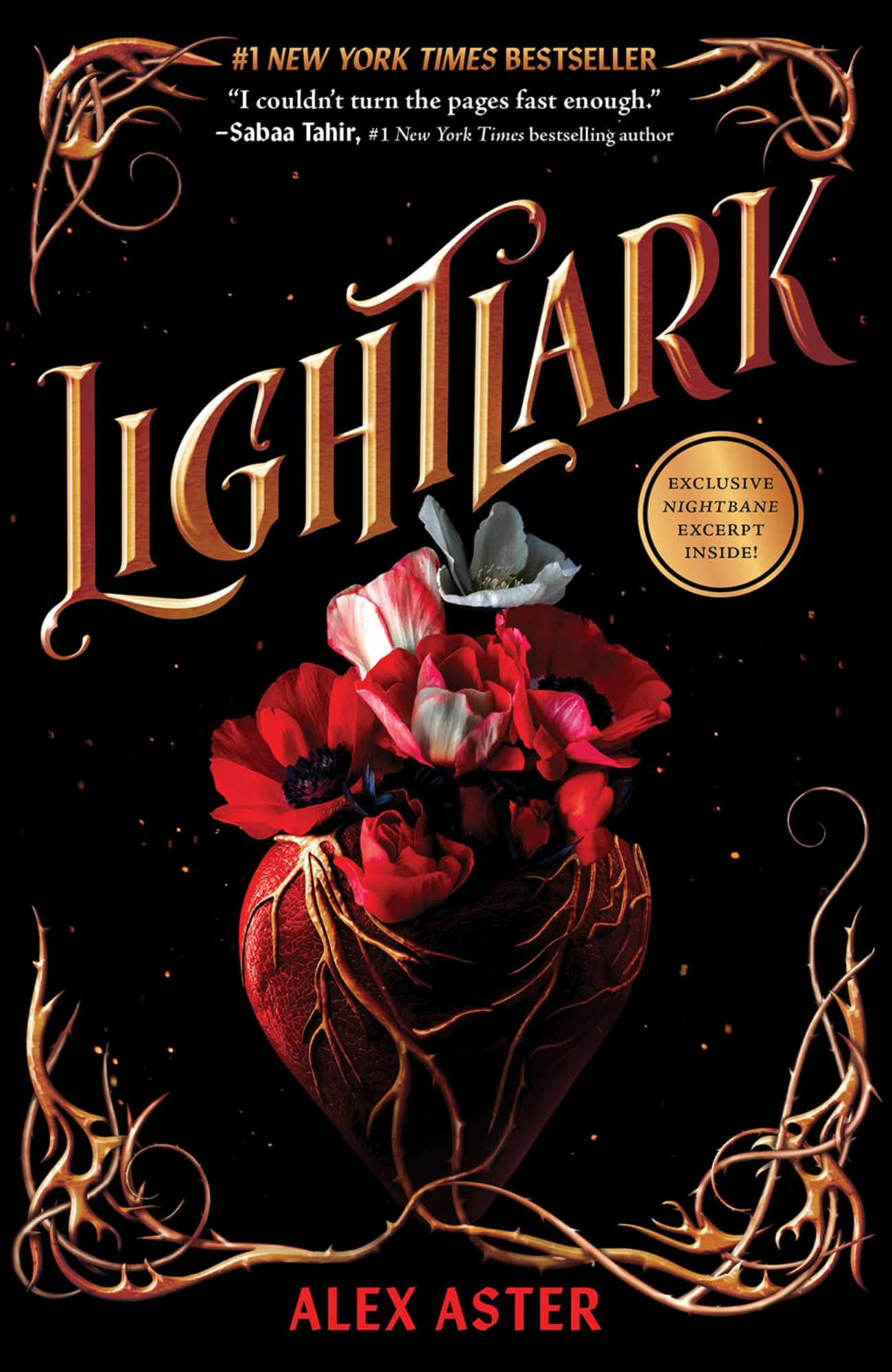 Lightlark by Alex Aster (Author)