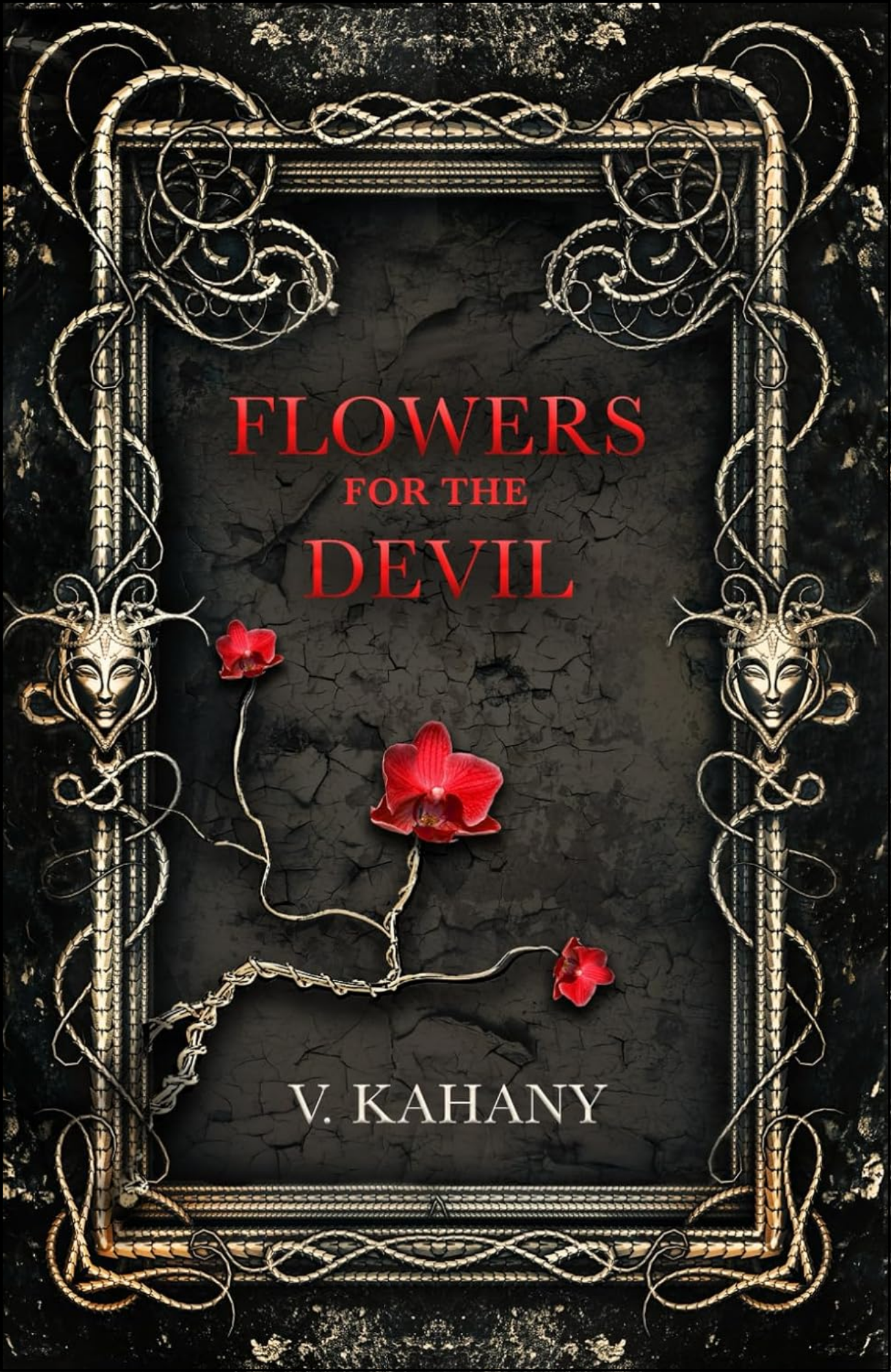 Flowers For The Devil book by Vlad Kahany (Author)