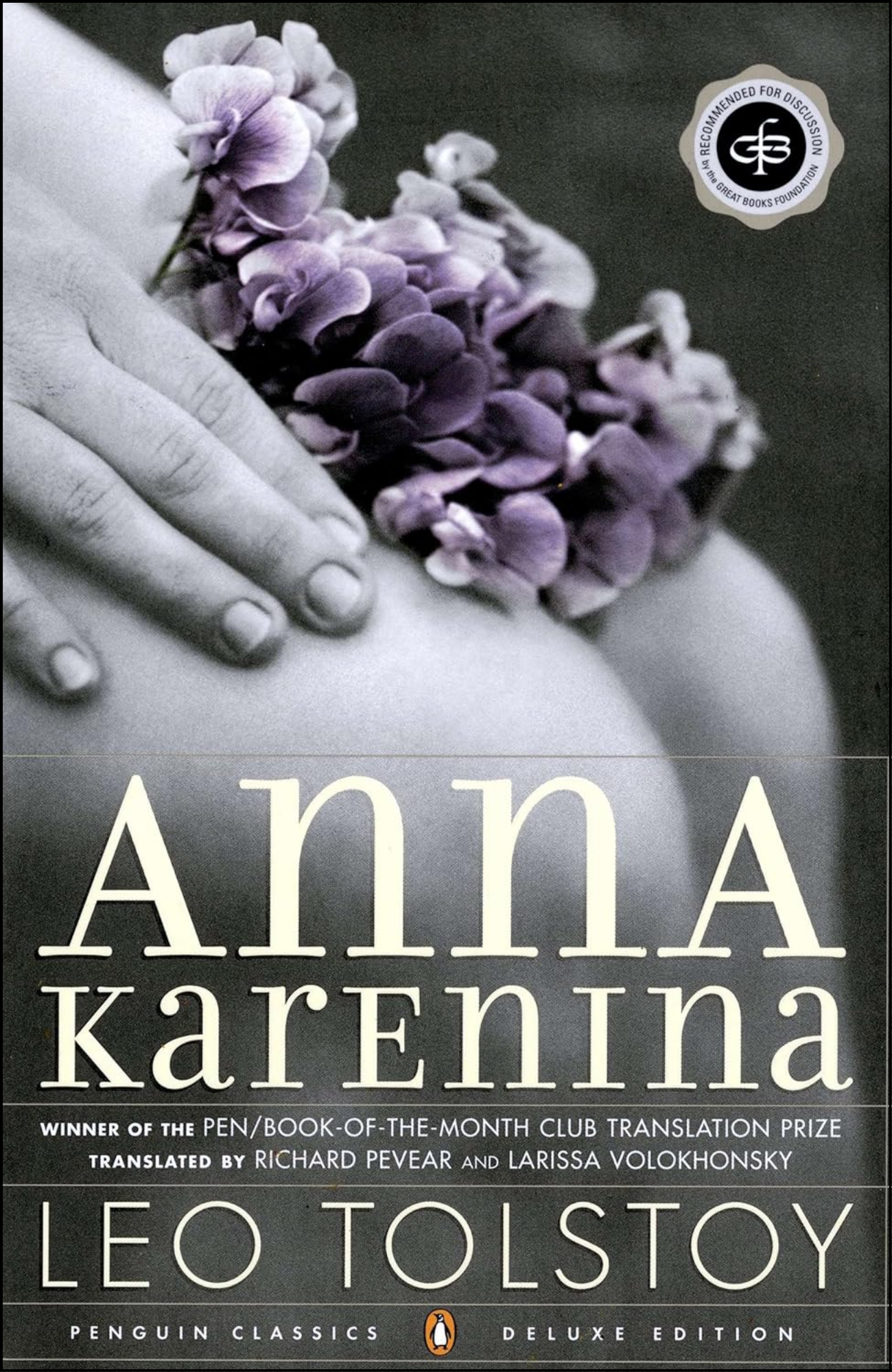 Anna Karenina by Leo Tolstoy (Author)