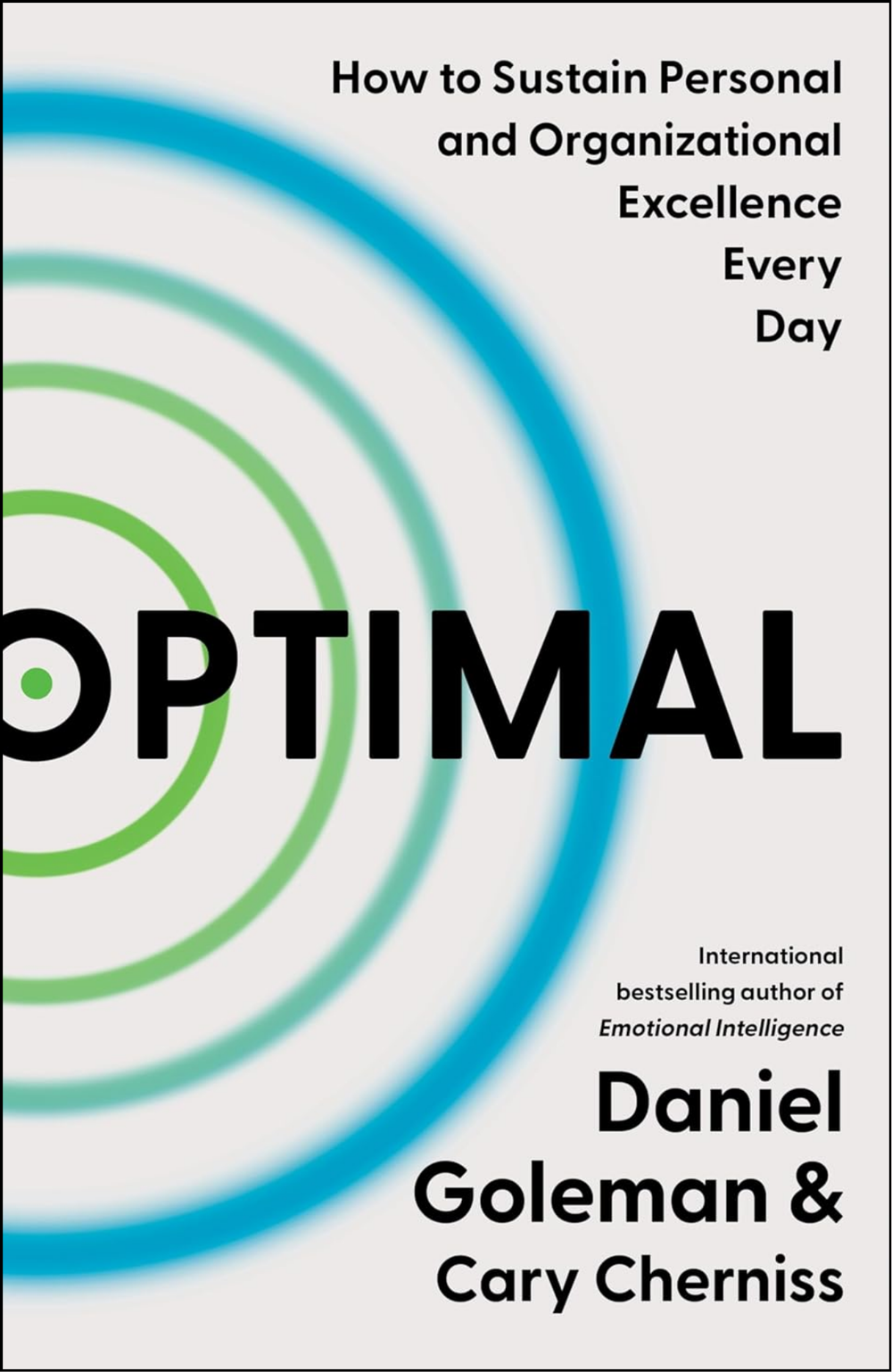 Optimal by Daniel Goleman (Author)