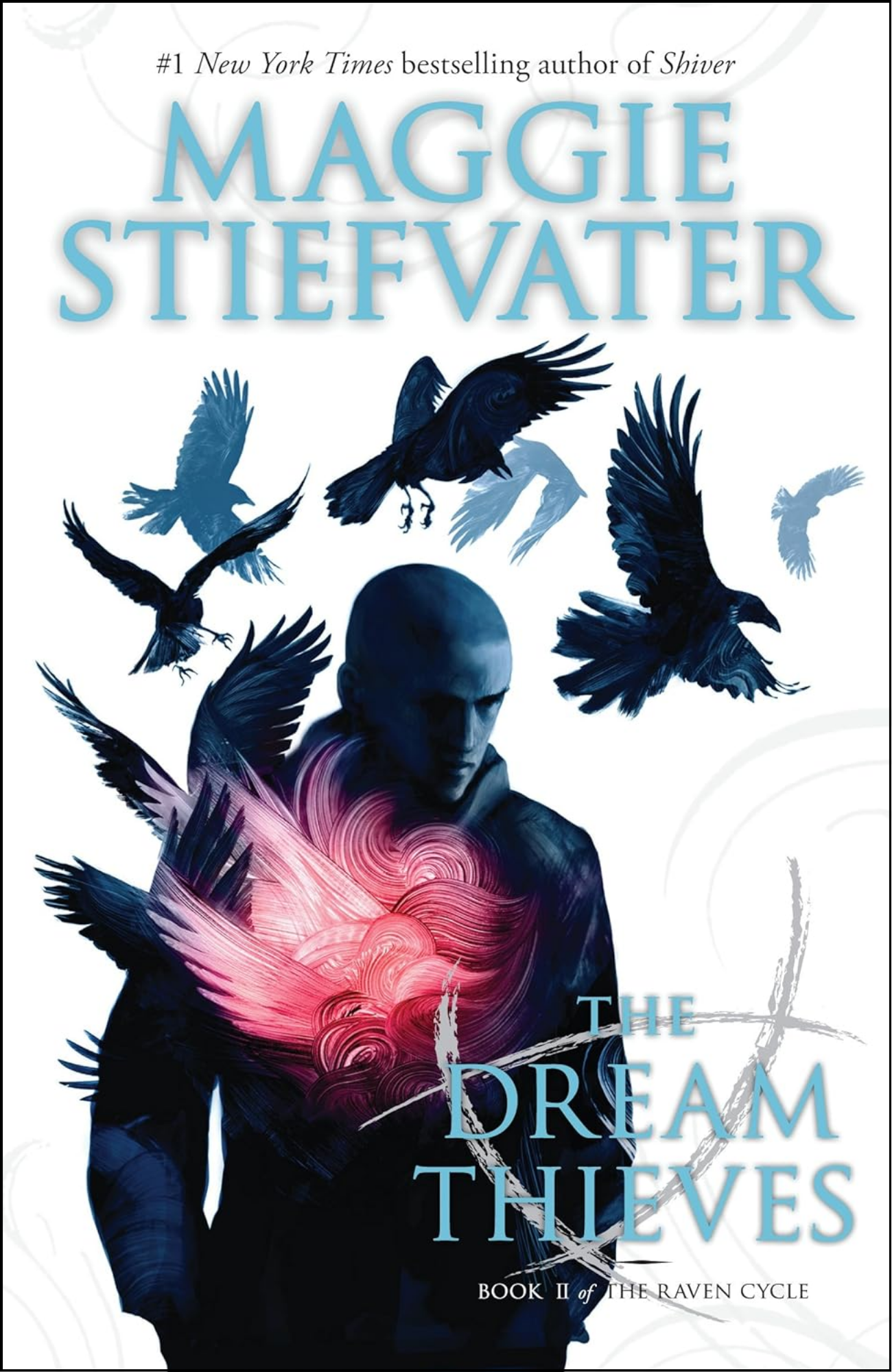 The Dream Thieves by Maggie Stiefvater (Author)