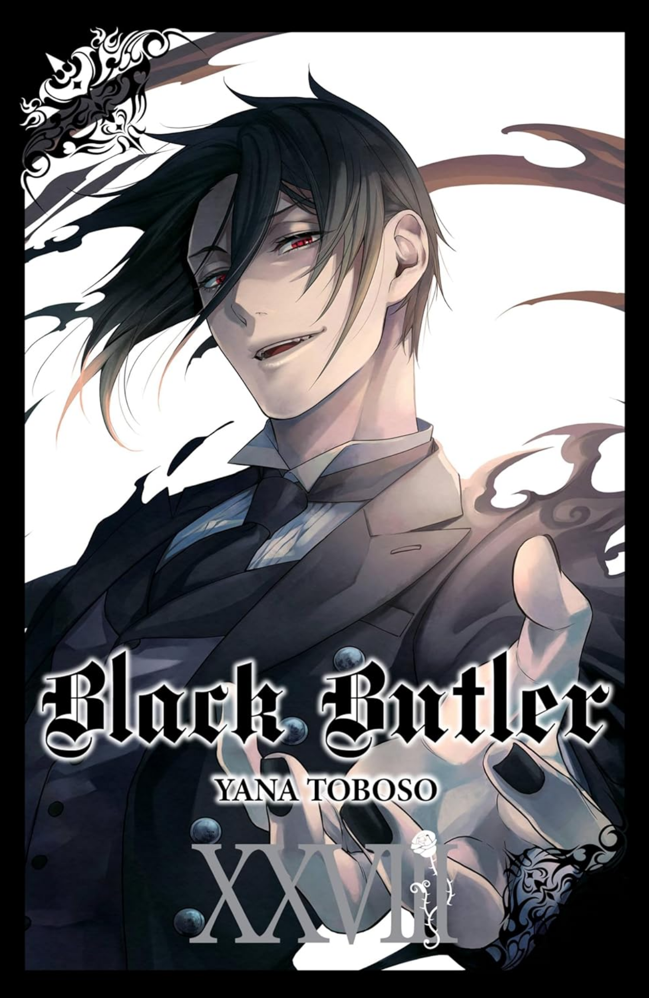 Black Butler, Vol. 28 by Yana Toboso (Author, Other Contributor) | Full Page Print Editon