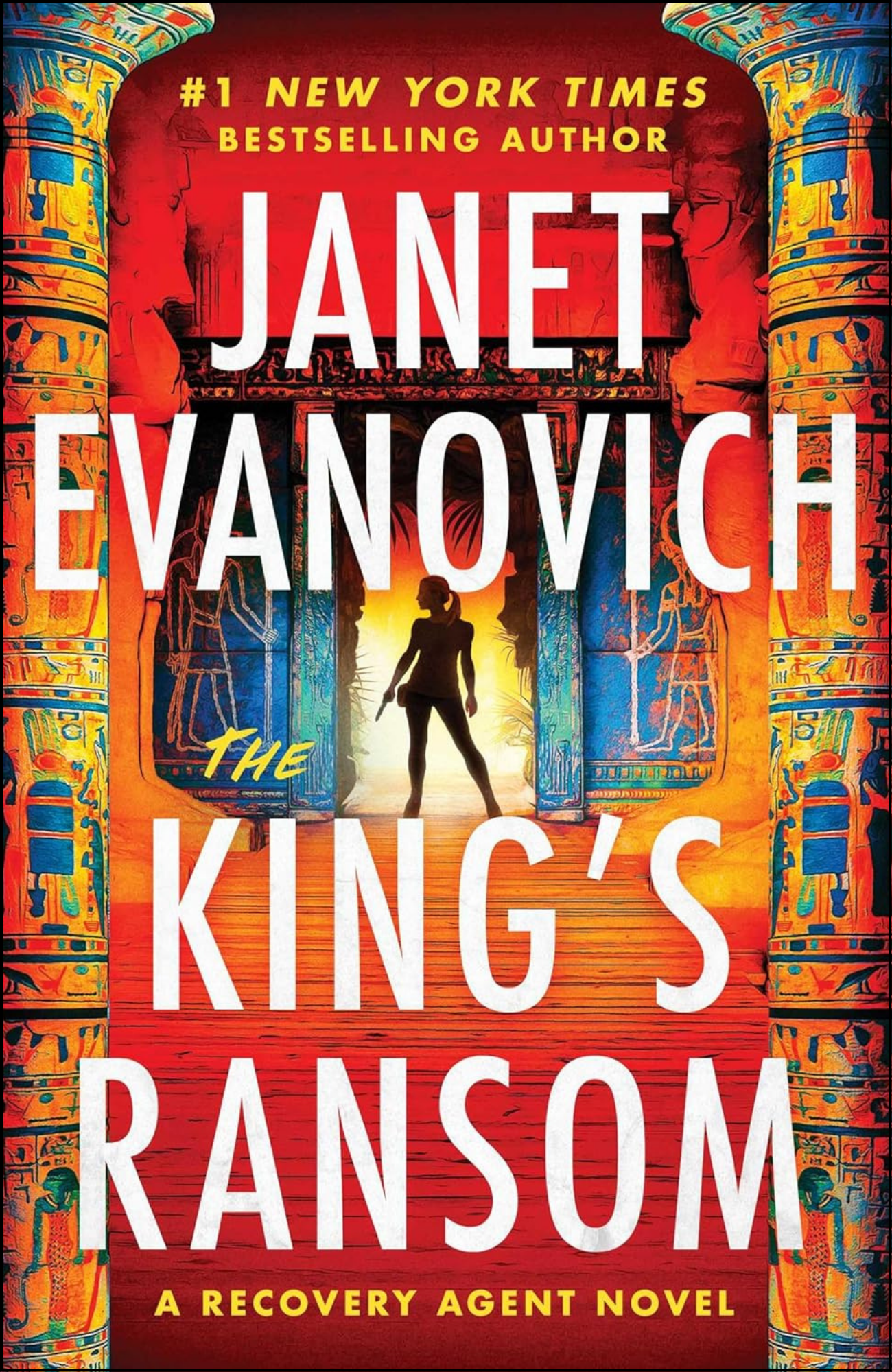The King's Ransom by Janet Evanovich (Author)