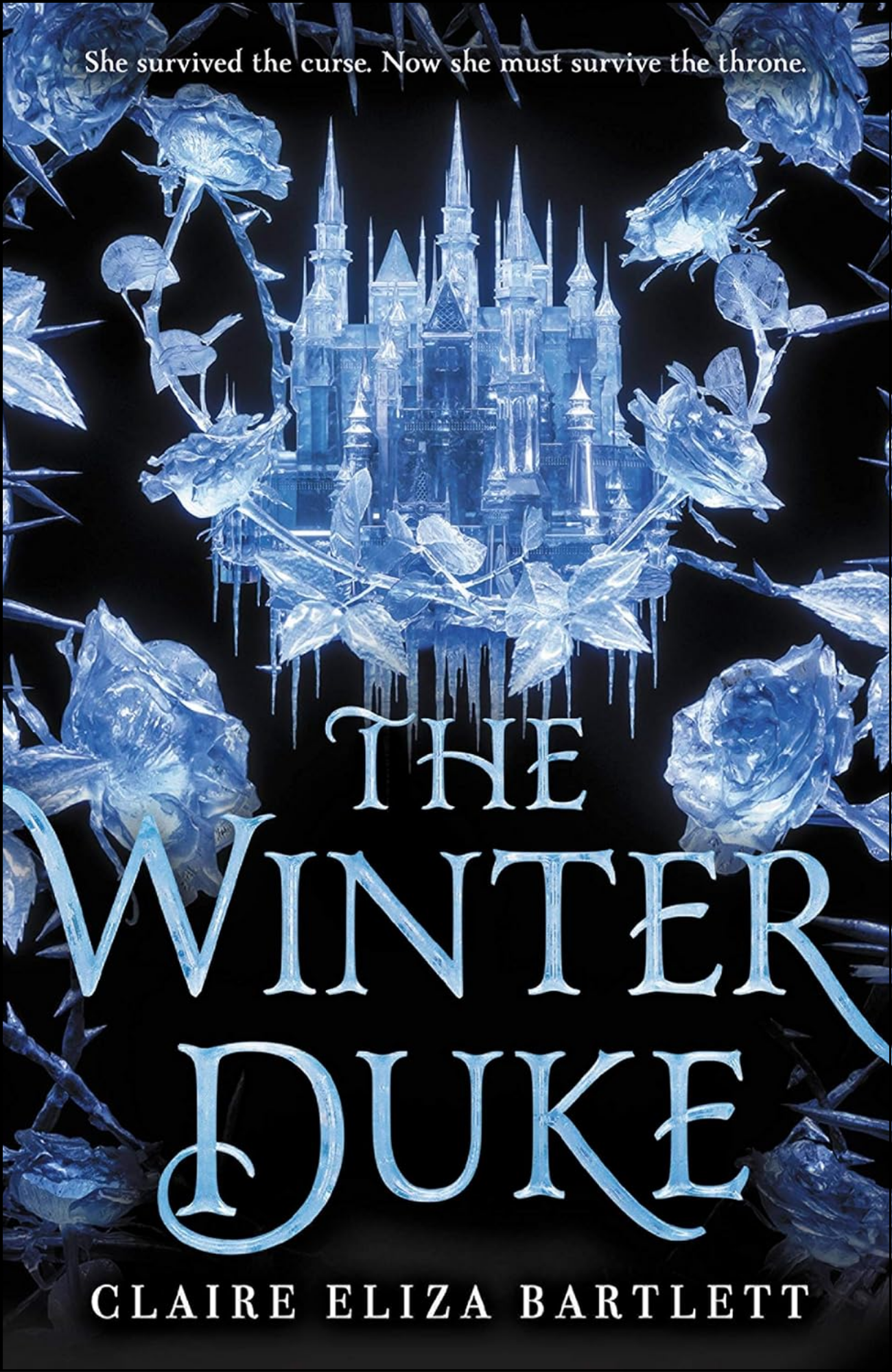 The Winter Duke Book by Claire Eliza Bartlett (Author)