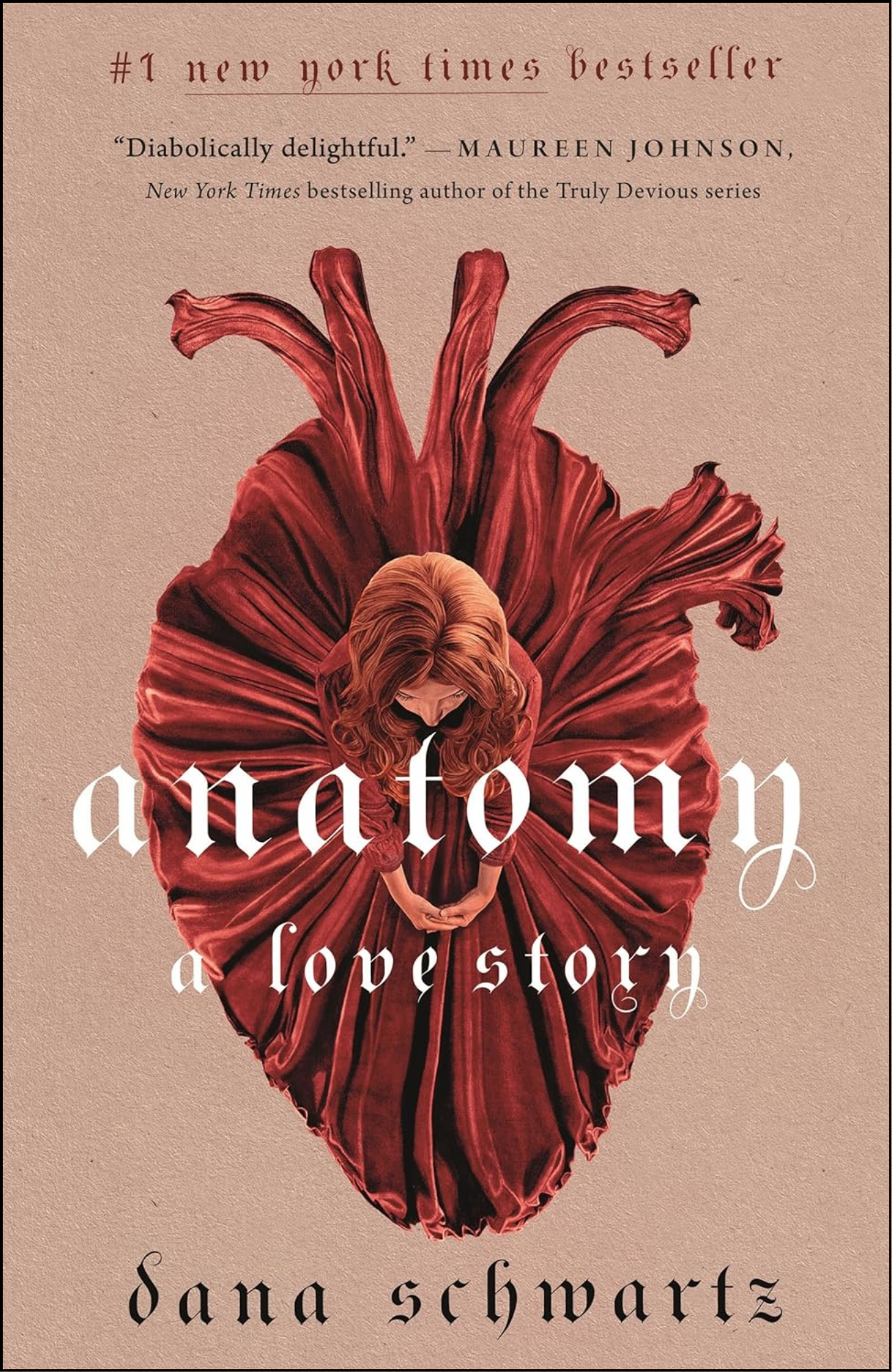 Anatomy by Dana Schwartz (Author)
