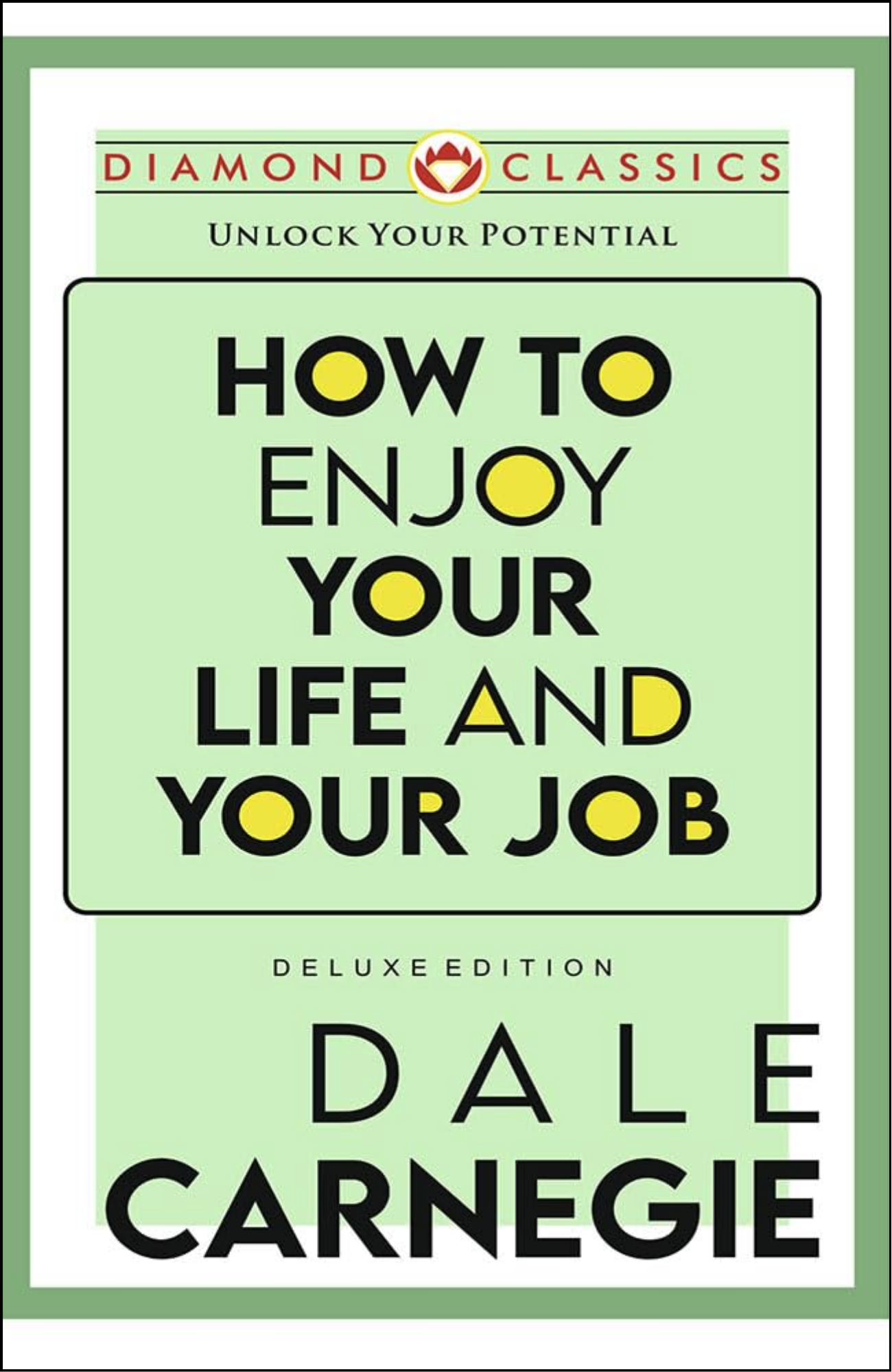 How To Enjoy Your Life And Your Job by Dale Carnegie (Author)