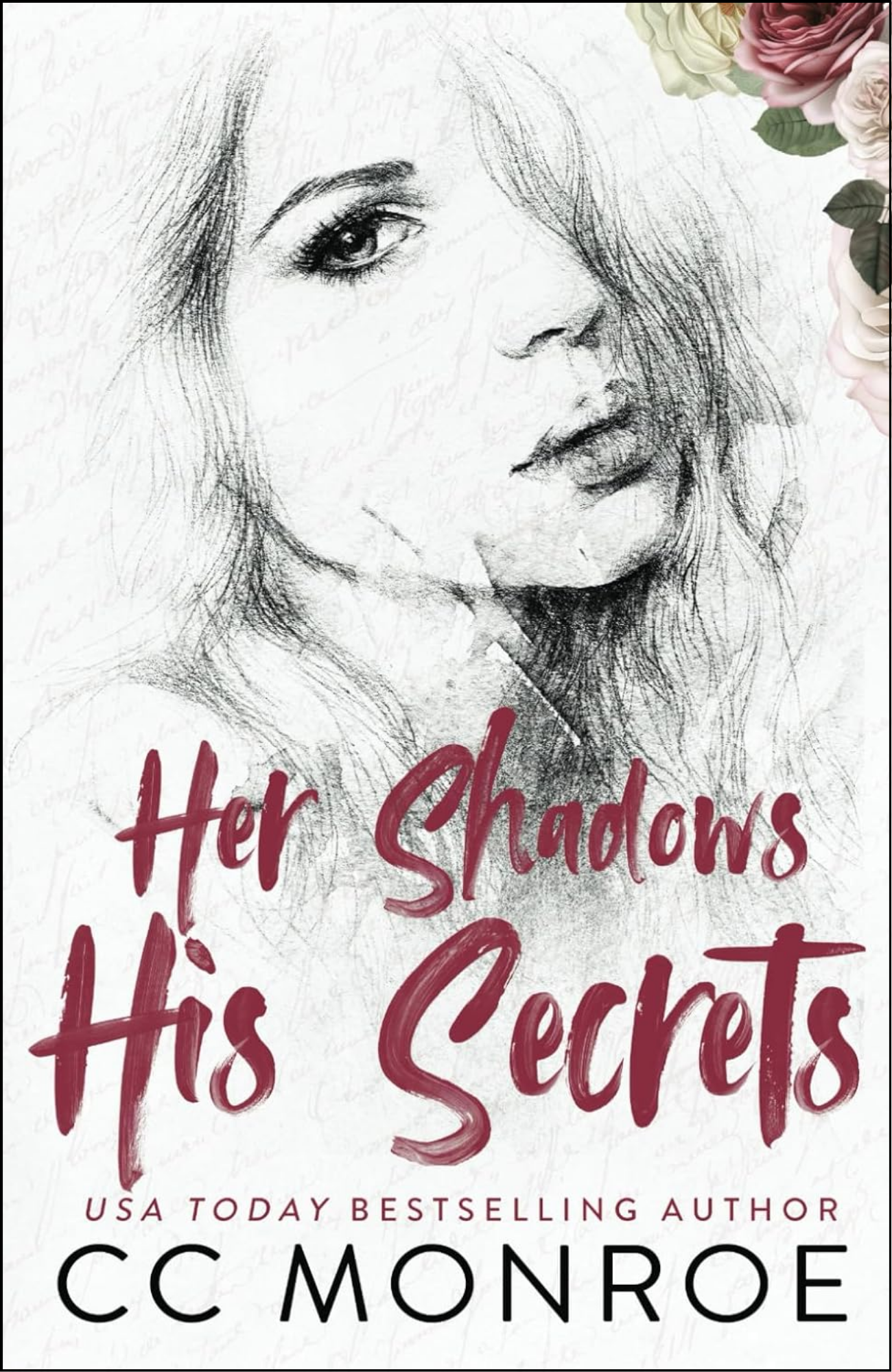 Her Shadows, His Secrets Book by C.C. Monroe (Author)